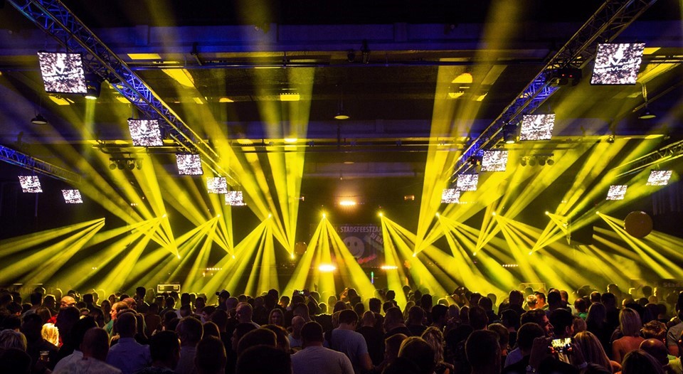 Chauvet DJ Geyser P7