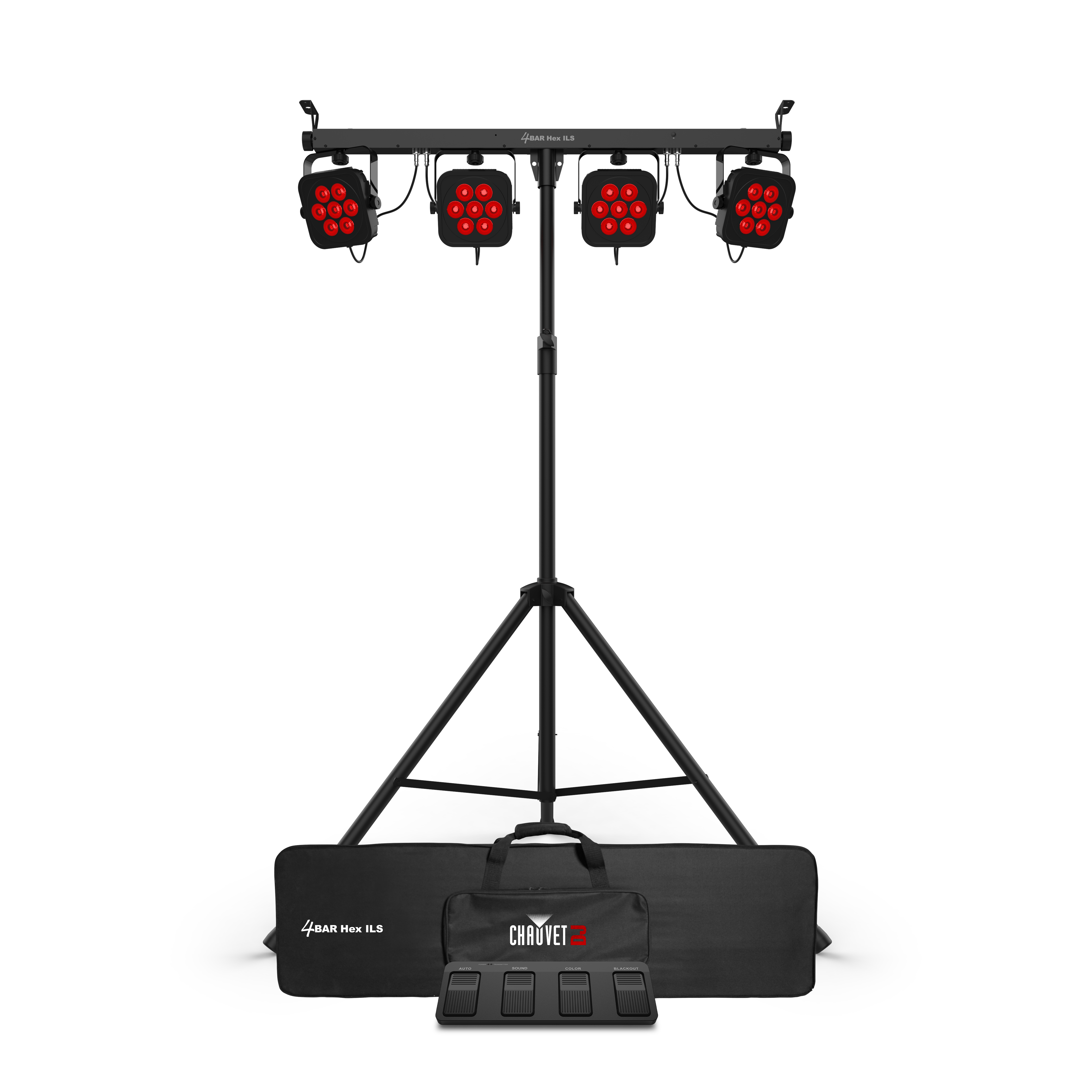 Chauvet DJ 4BAR Hex ILS