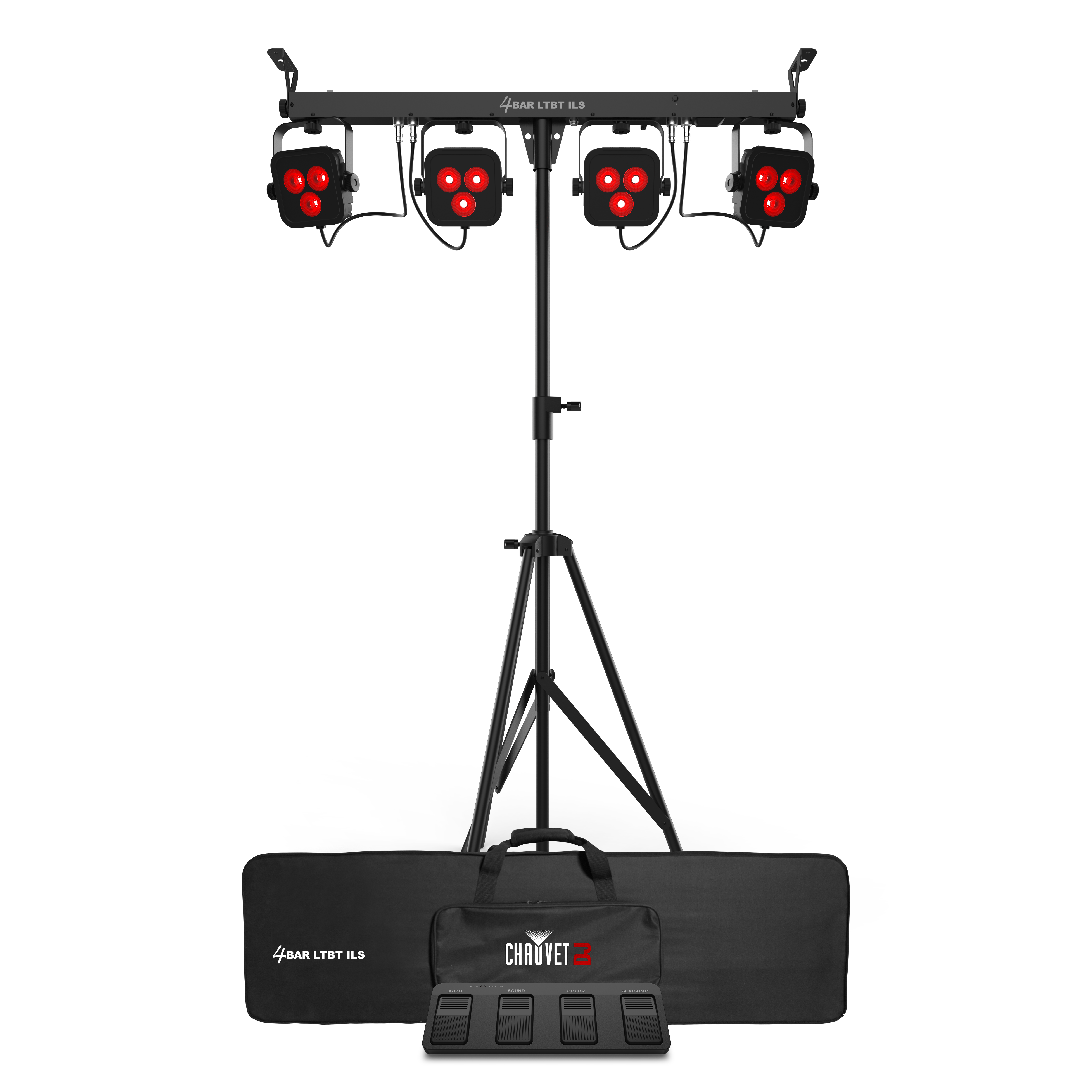 Chauvet DJ 4BAR LTBT ILS