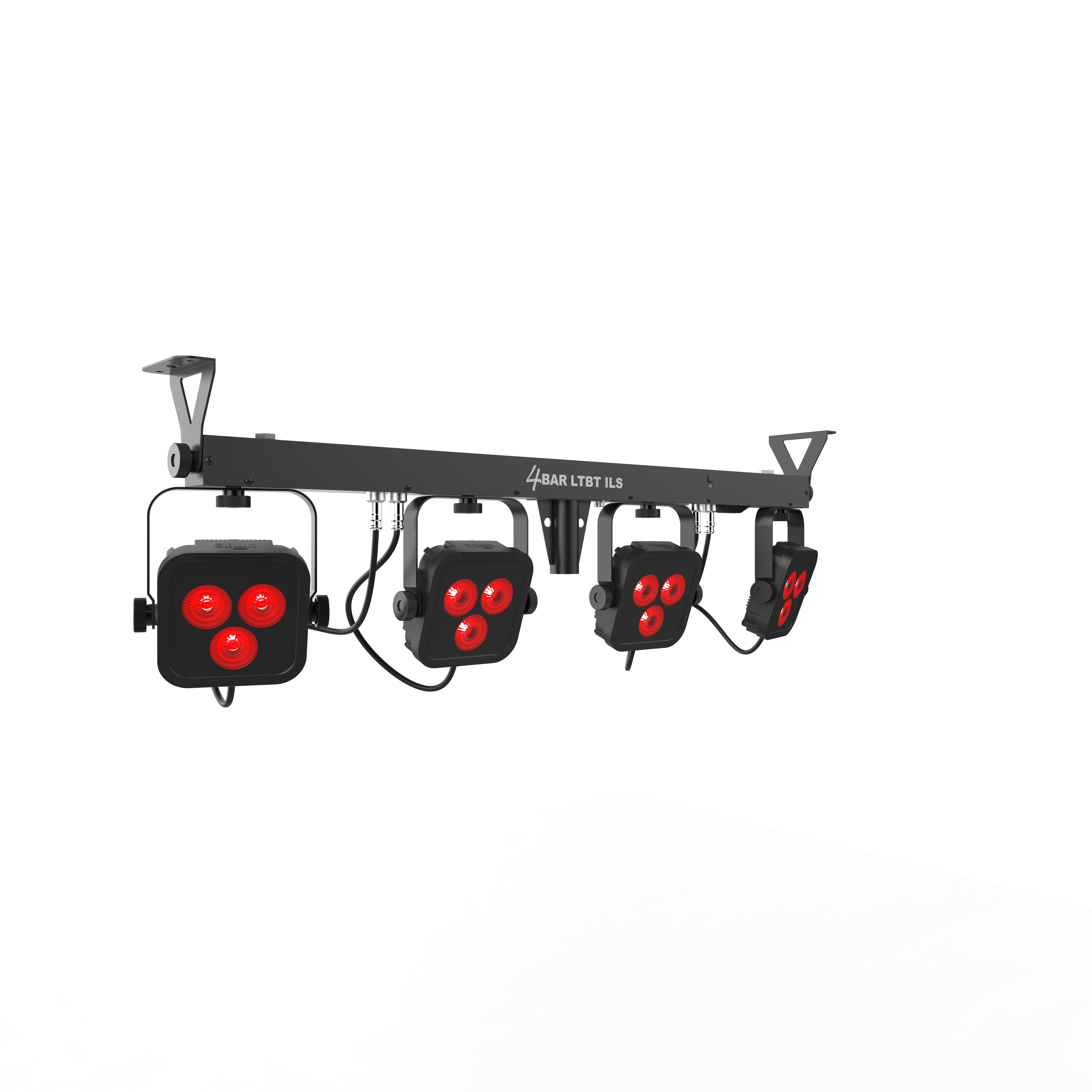 Chauvet DJ 4BAR LTBT ILS