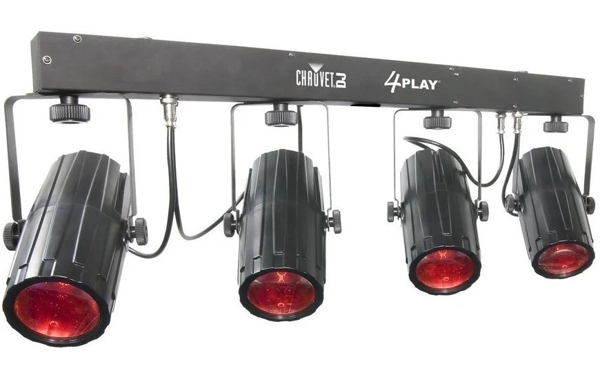 Chauvet DJ 4PLAY C stock