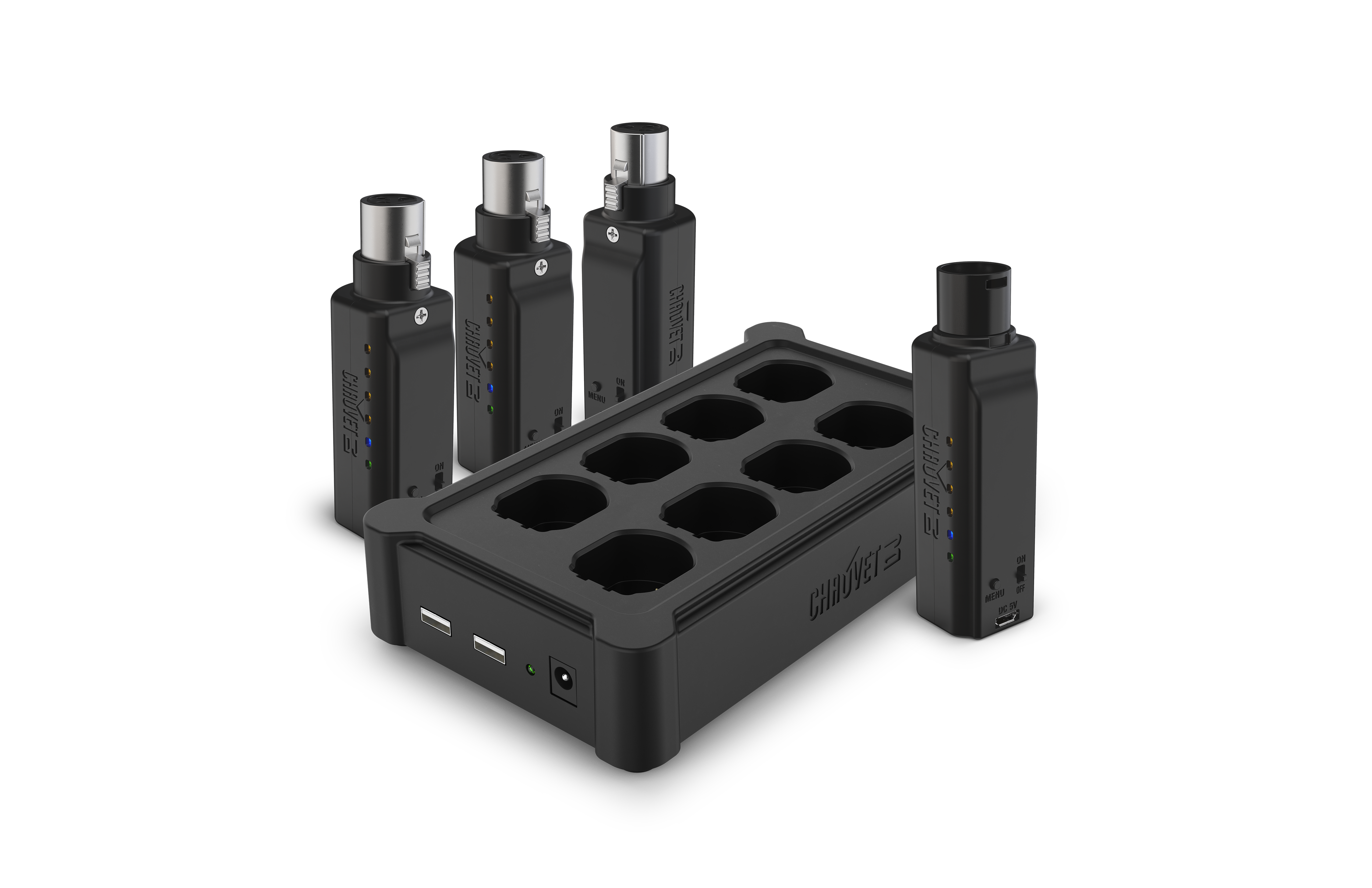 Chauvet DJ D-Fi XLR Pack