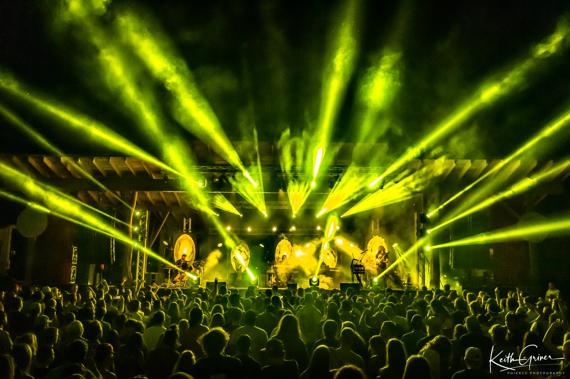 Chauvet DJ Hurricane Haze 4D