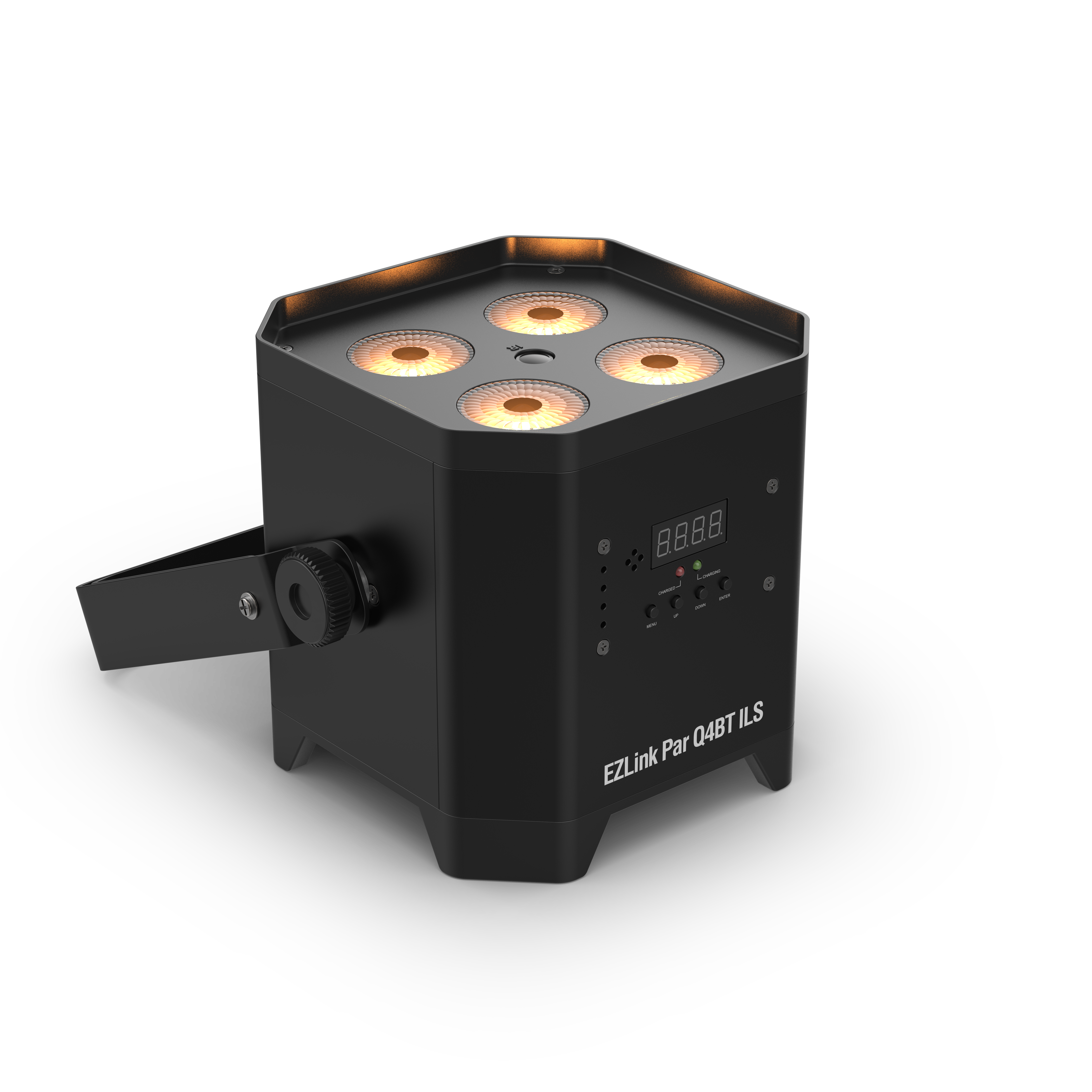 Chauvet DJ EZ Link Par Q4BT ILS