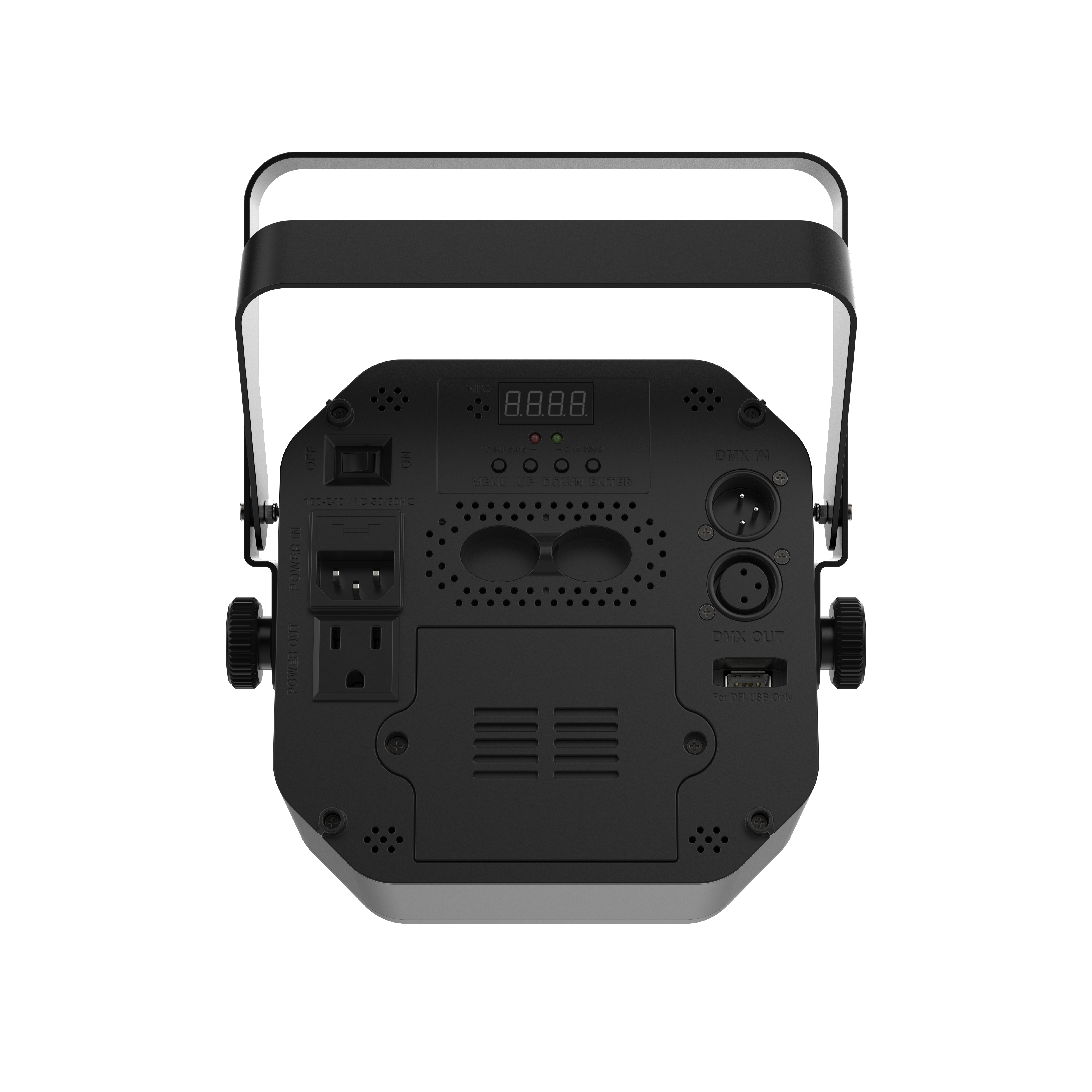 Chauvet DJ EZ Link Par Q6BT ILS