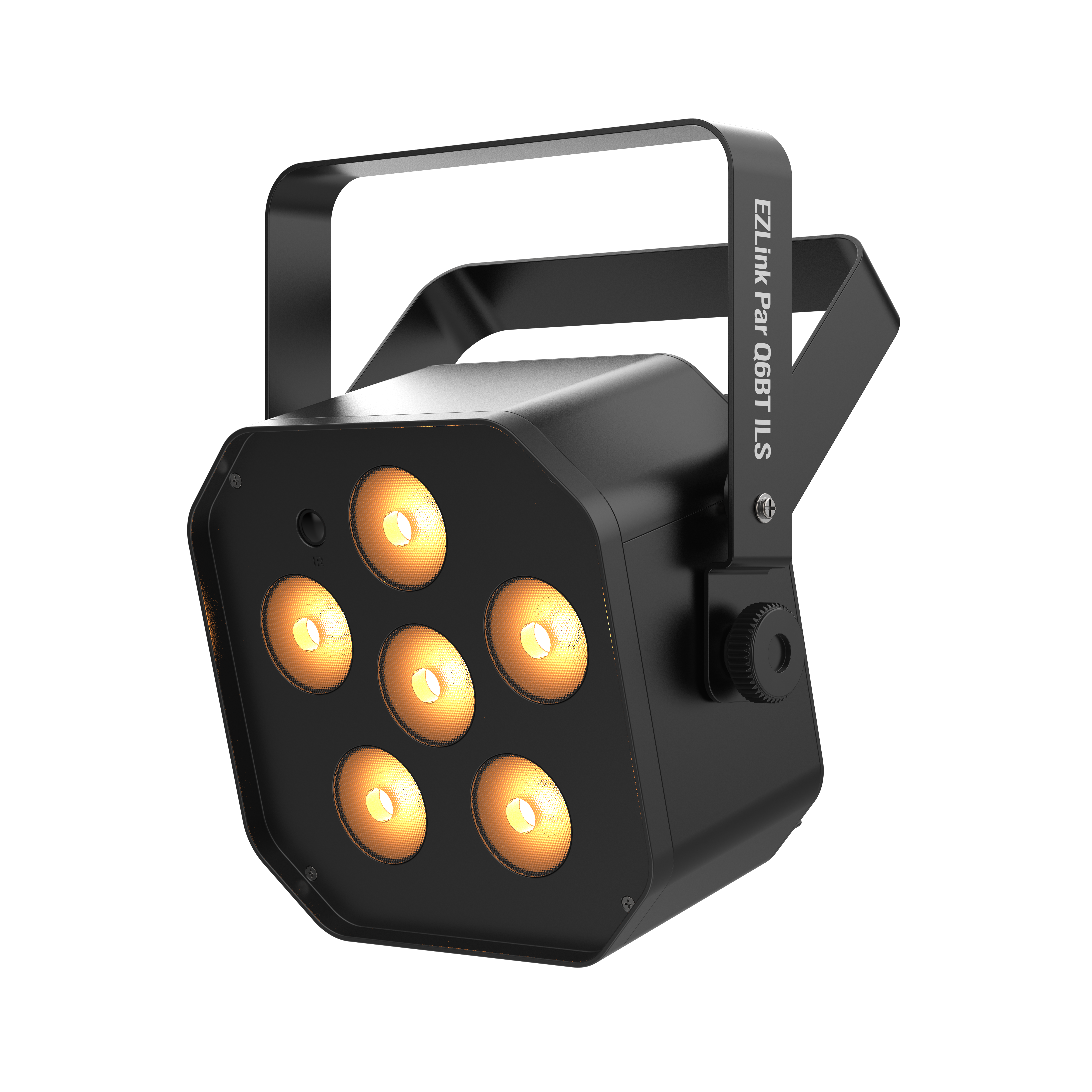 Chauvet DJ EZ Link Par Q6BT ILS