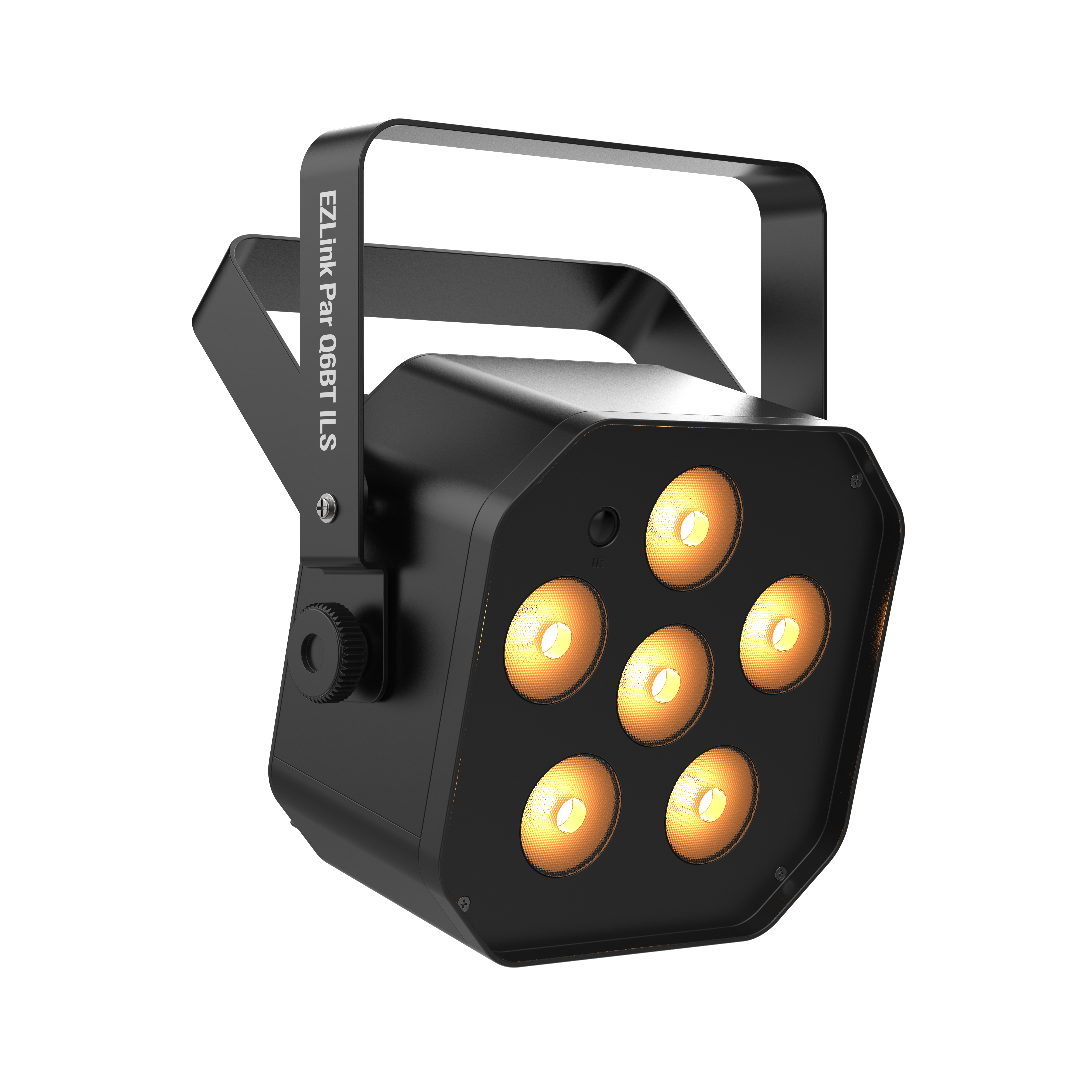Chauvet DJ EZ Link Par Q6BT ILS