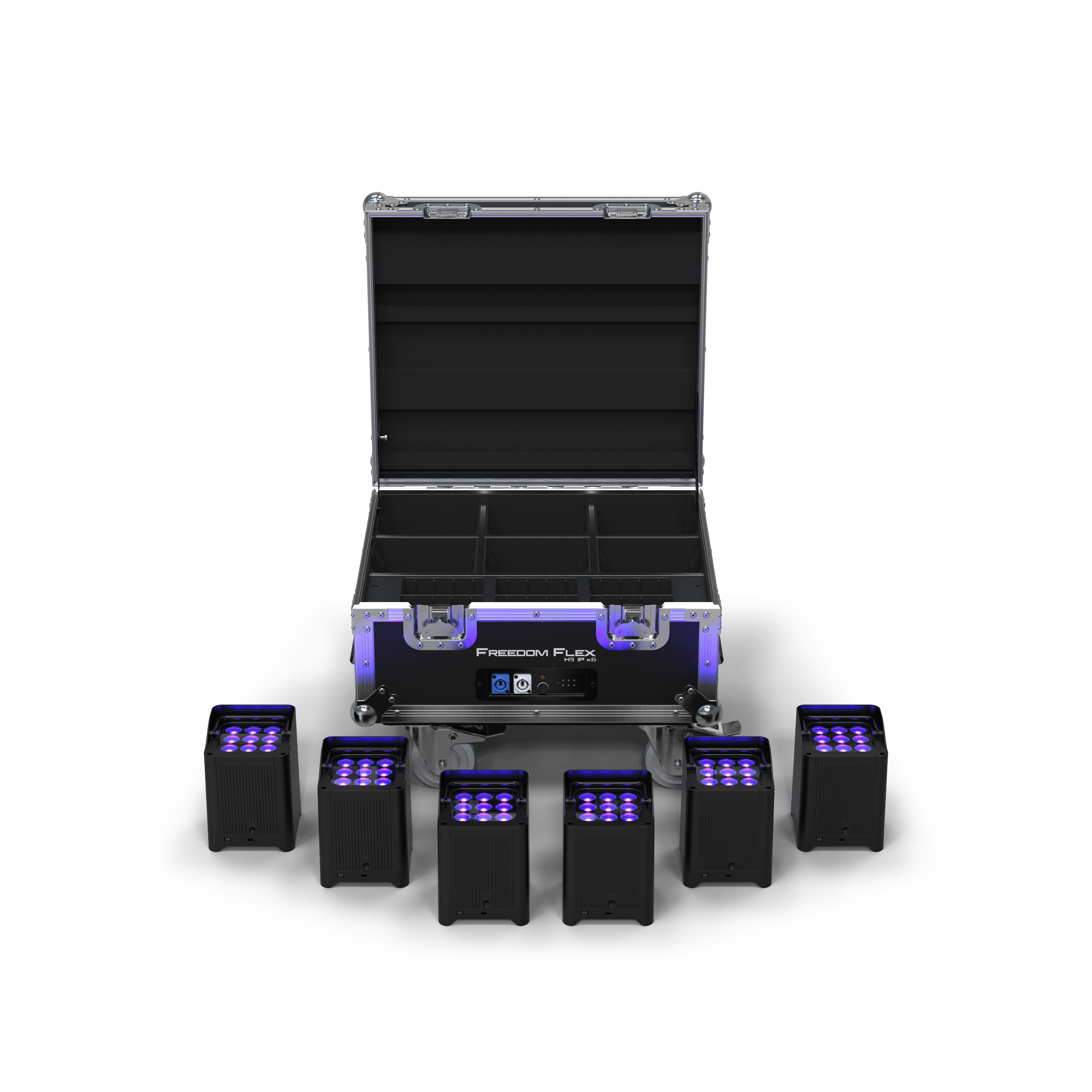 Chauvet DJ Freedom Flex H9 IP X6