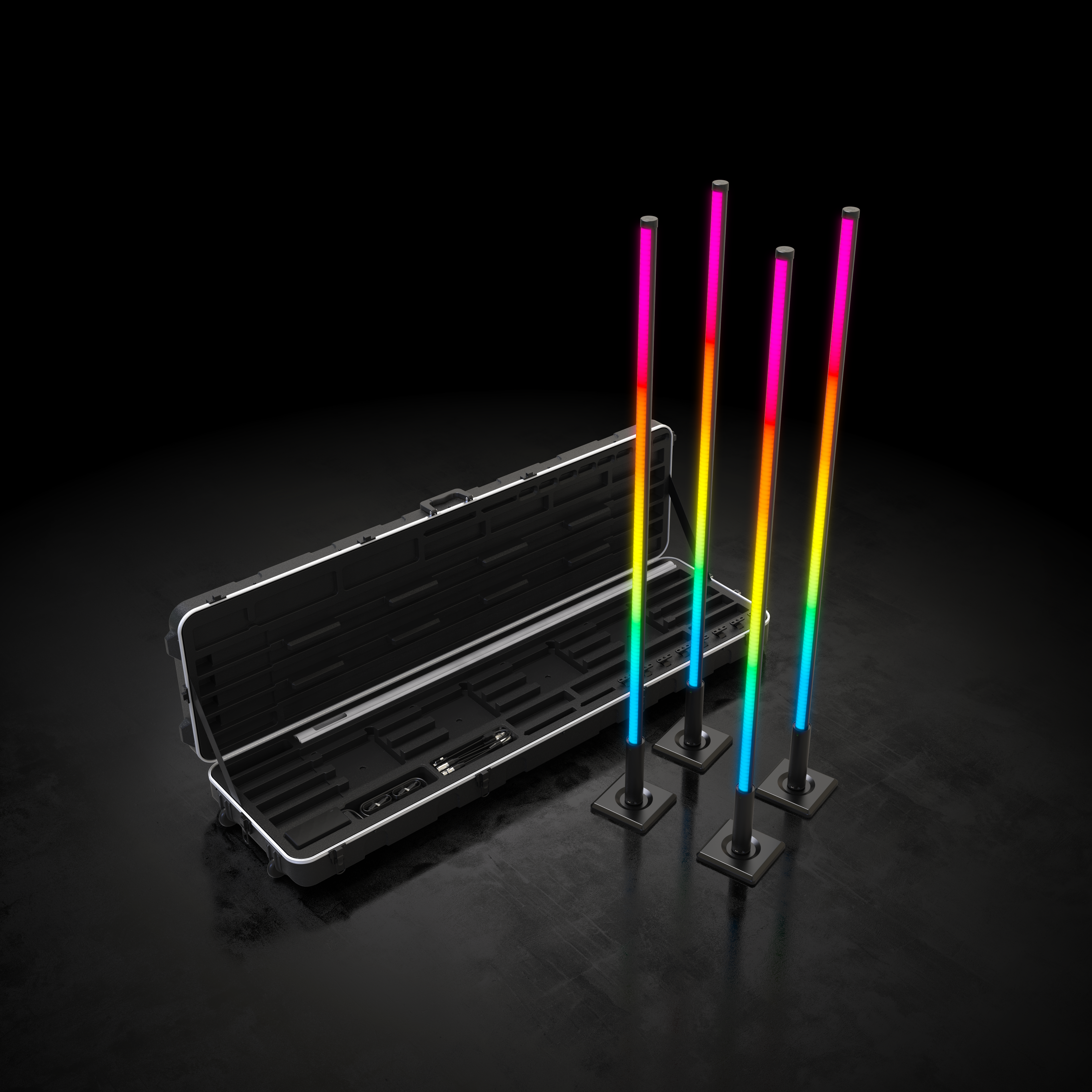 Chauvet DJ Freedom Flex Stick X4