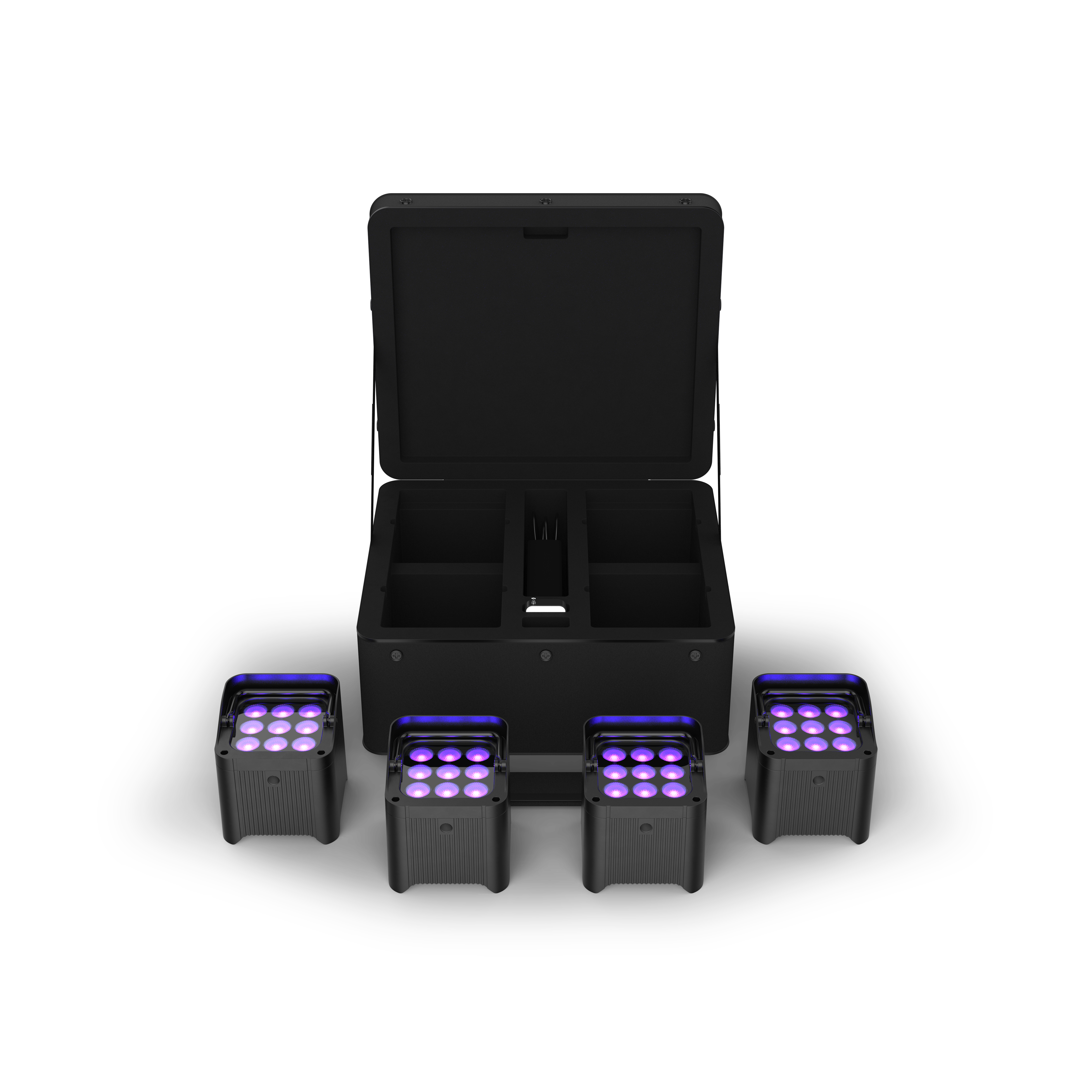 Chauvet DJ Freedom Par H9 IP X4