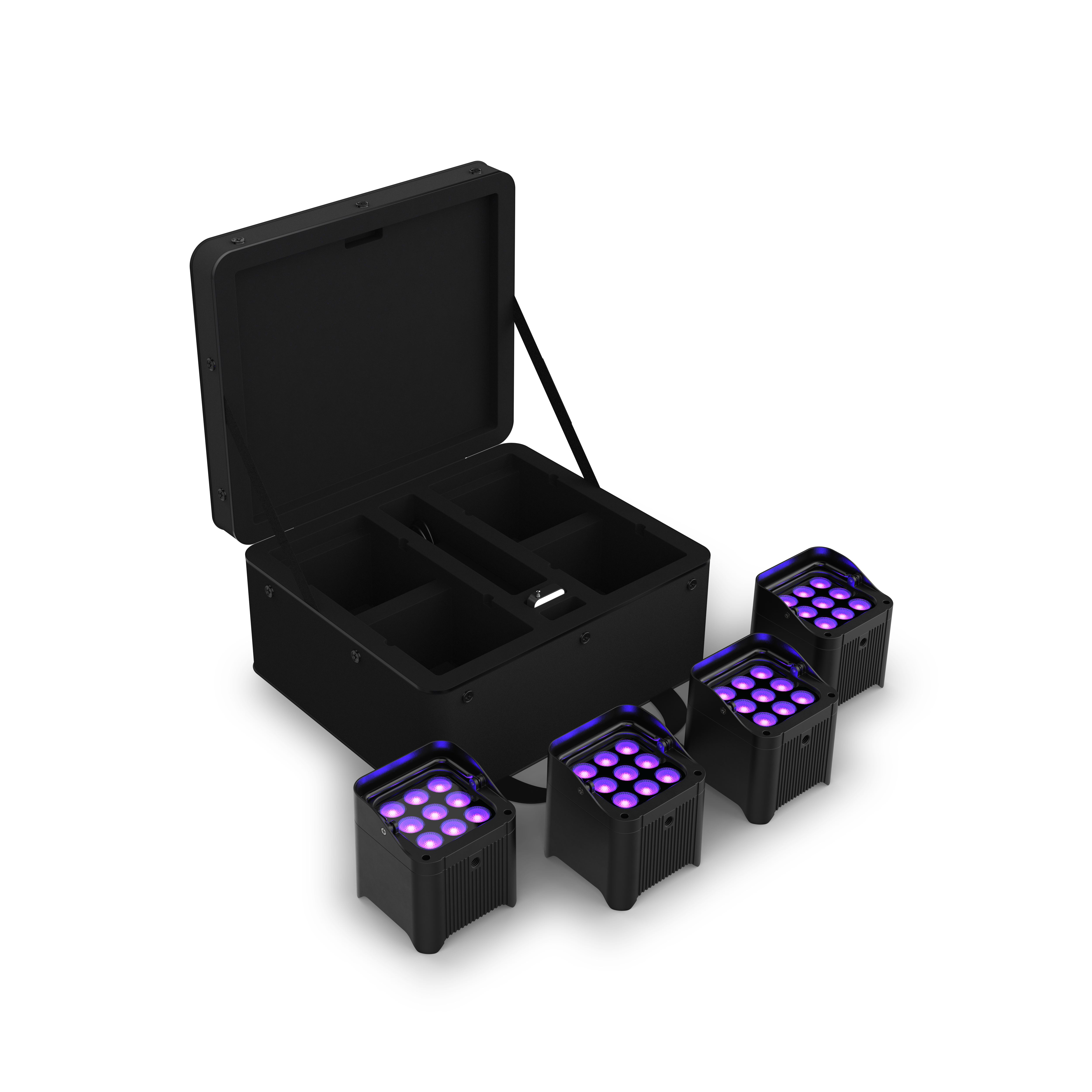 Chauvet DJ Freedom Par H9 IP X4