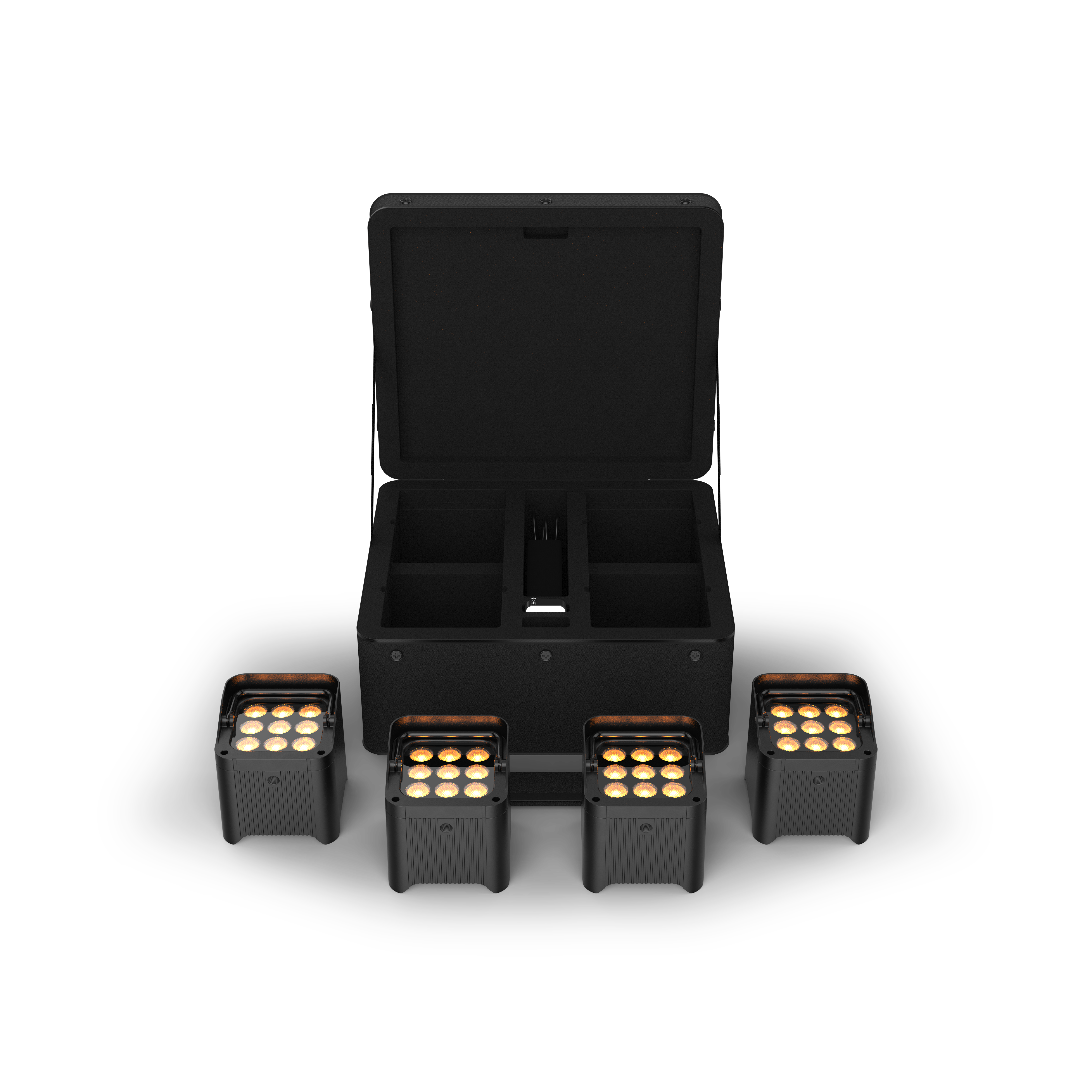 Chauvet DJ Freedom Par Q9 X4