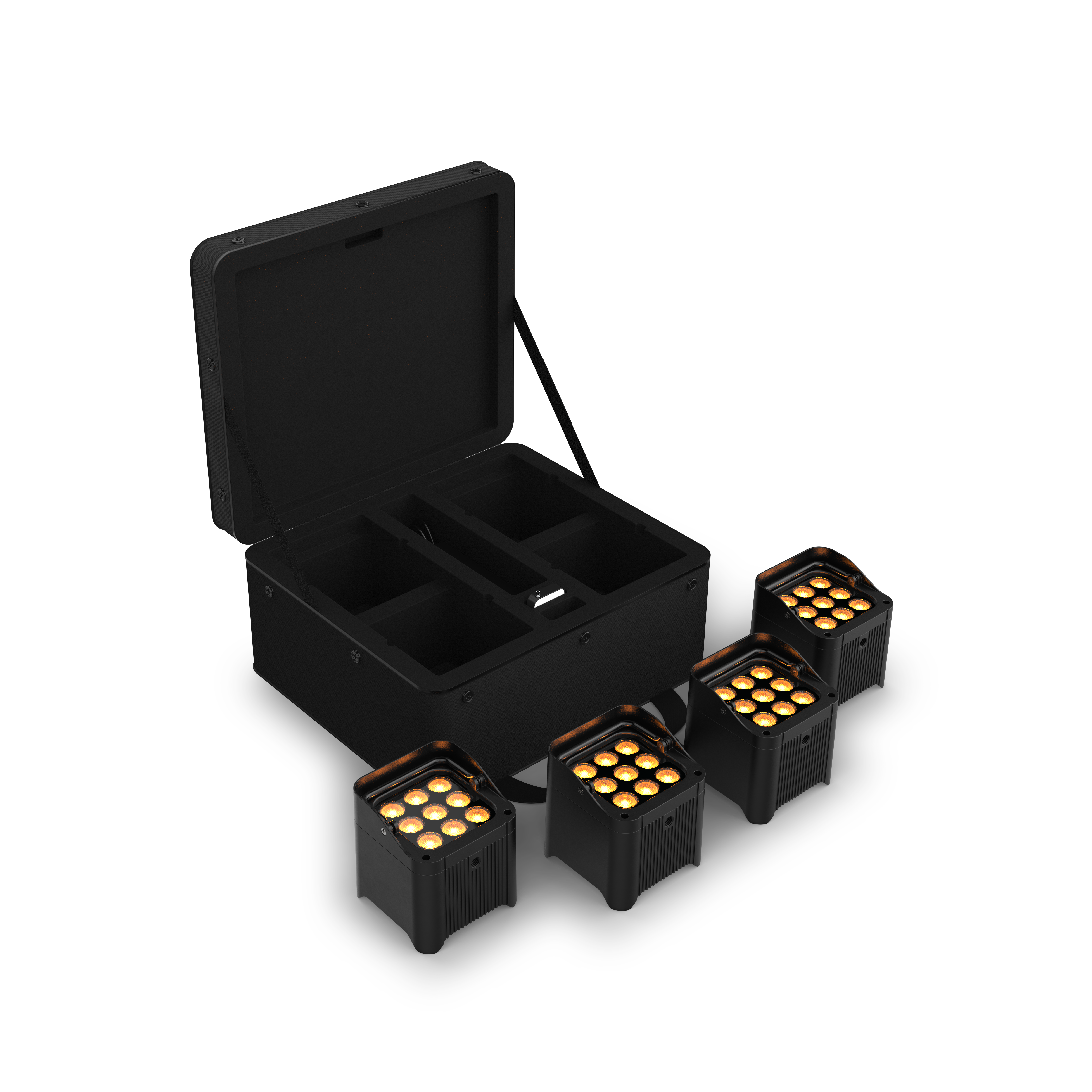 Chauvet DJ Freedom Par Q9 X4
