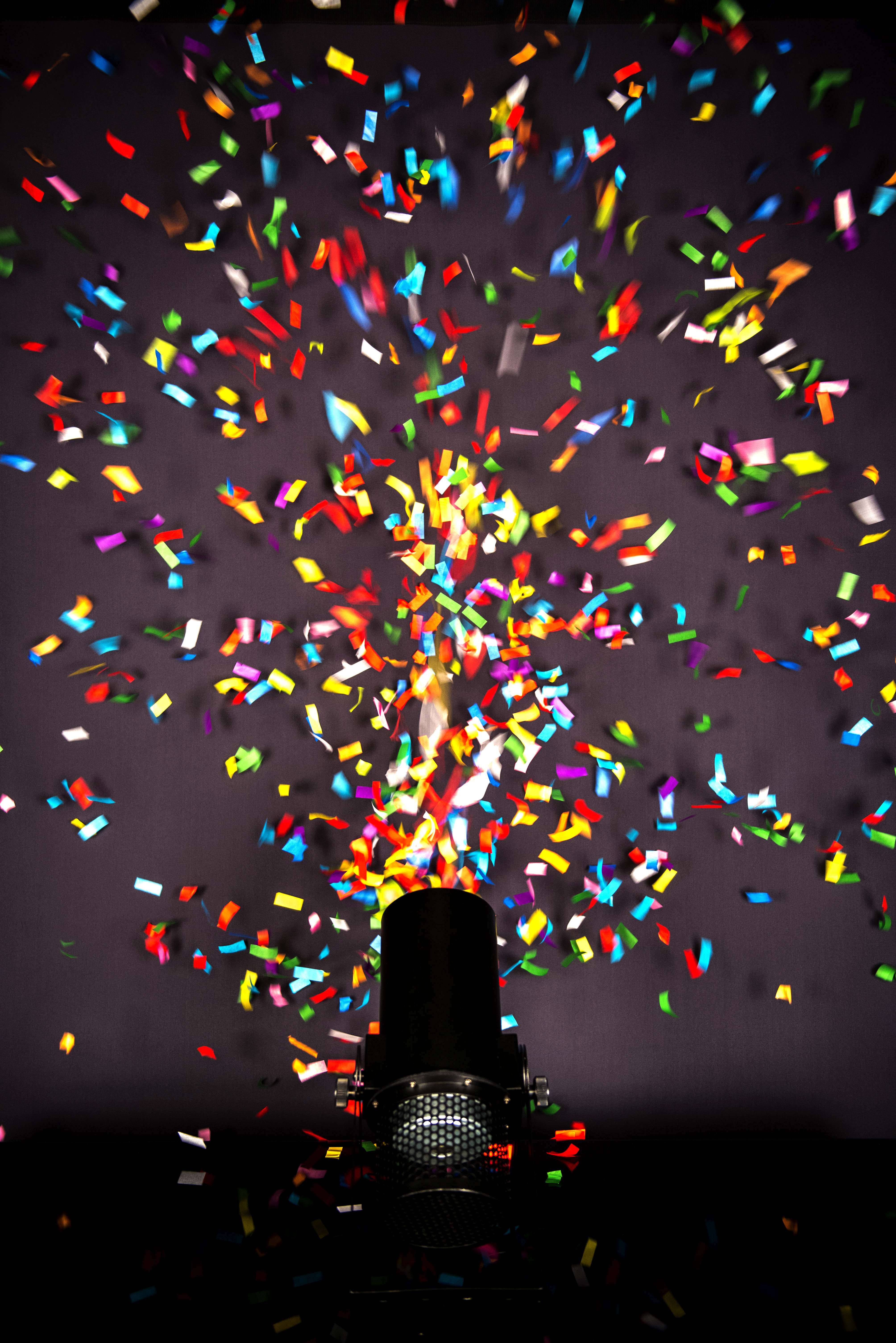 Chauvet DJ Funfetti Shot
