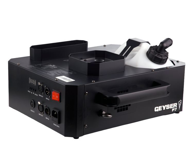 Chauvet DJ GEYSERP7 B STOCK