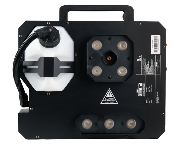 Chauvet DJ GEYSERP7 B STOCK