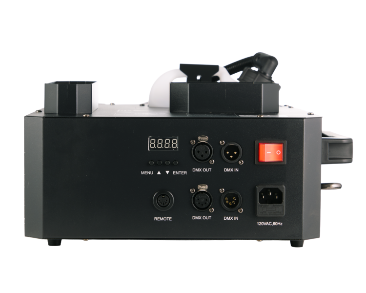 Chauvet DJ GEYSERP7 B STOCK