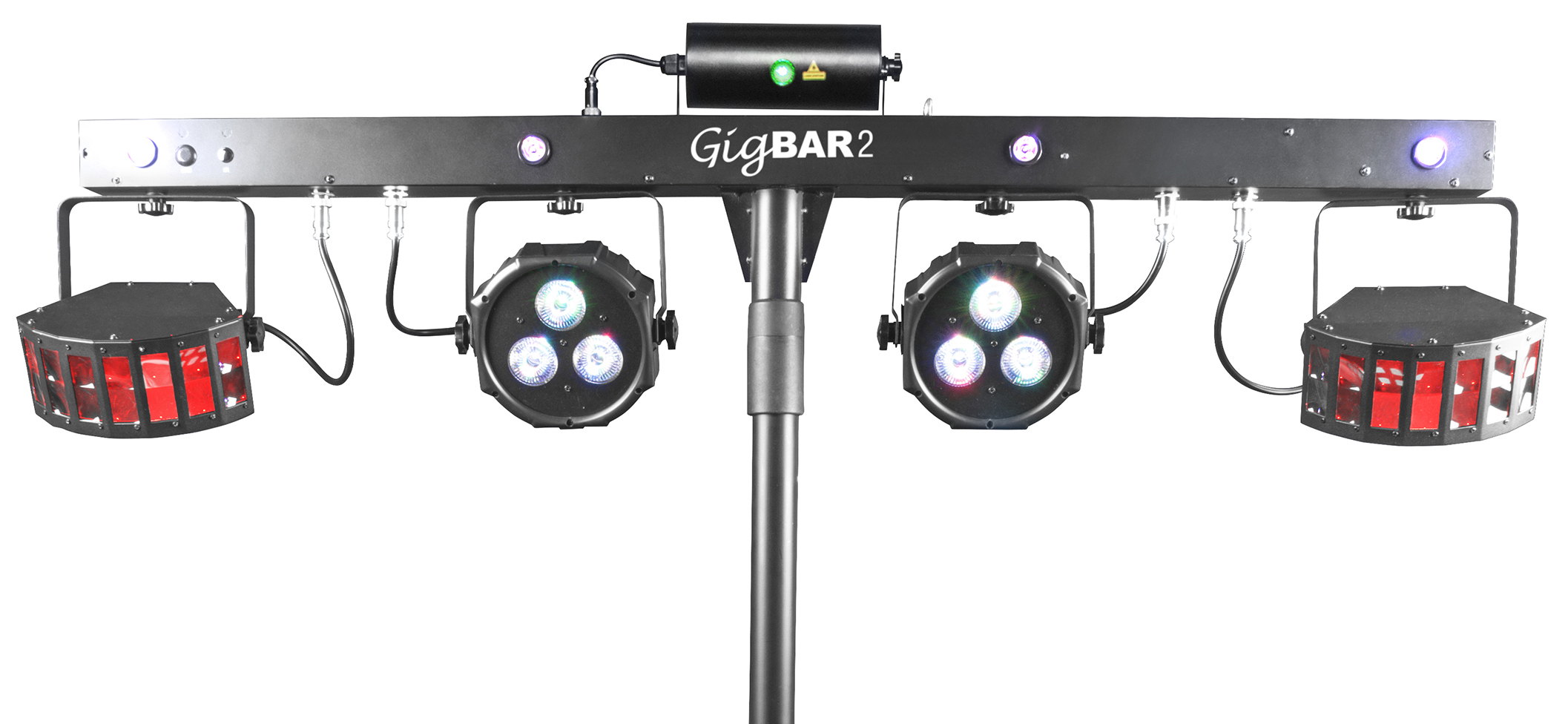 Chauvet DJ GigBAR 2