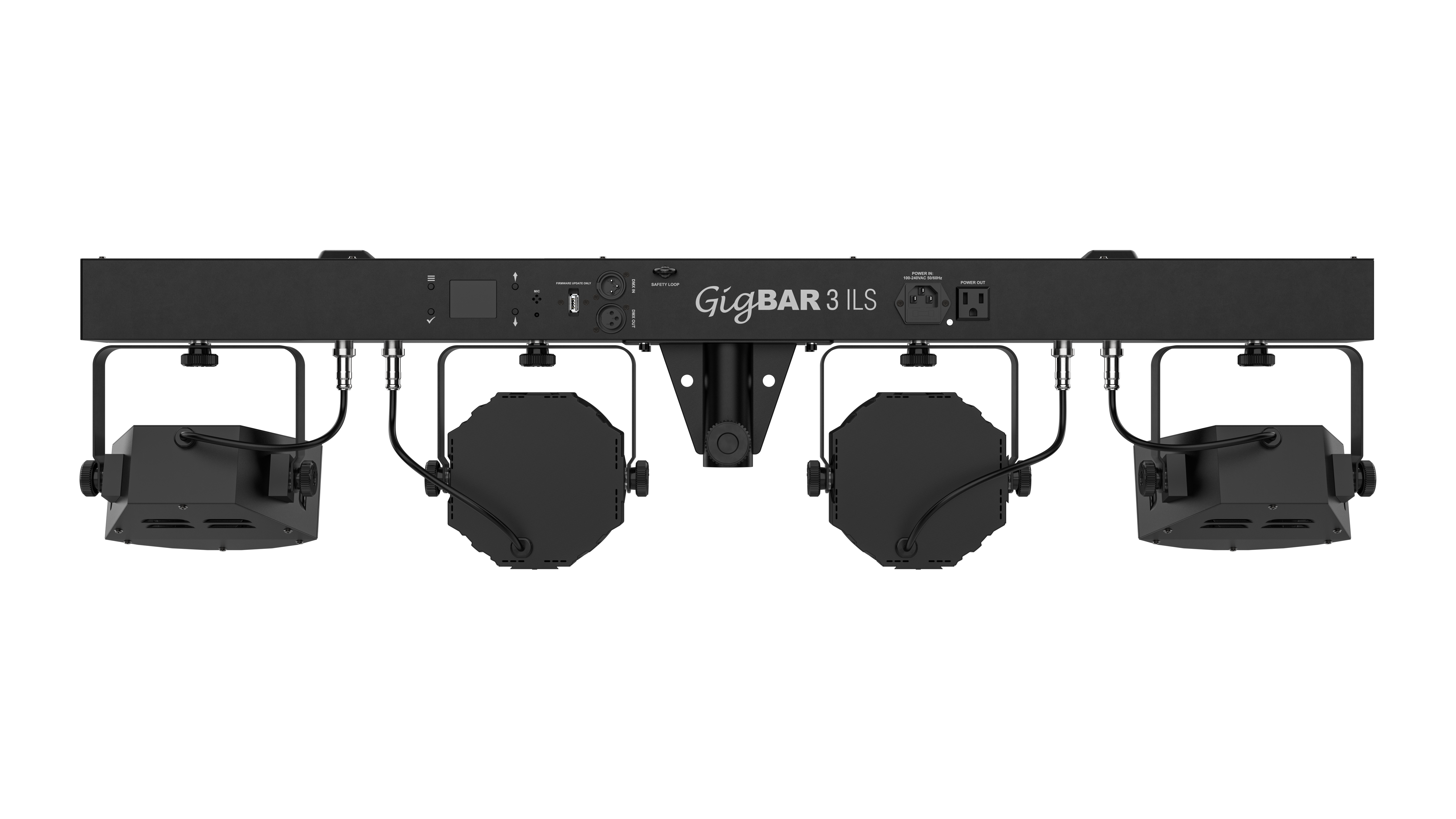 Chauvet DJ GigBAR 3 ILS