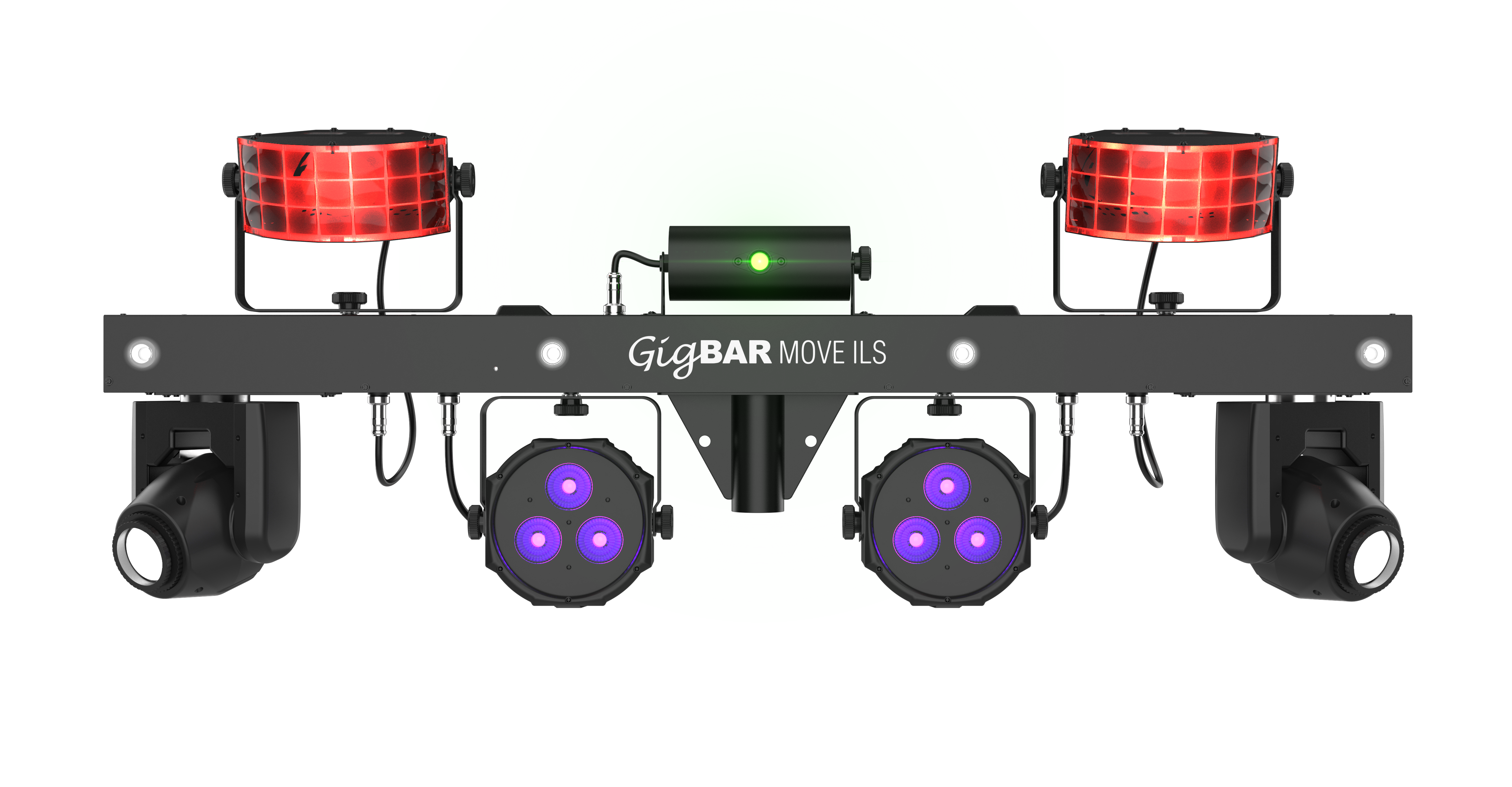 Chauvet DJ GigBAR Move ILS