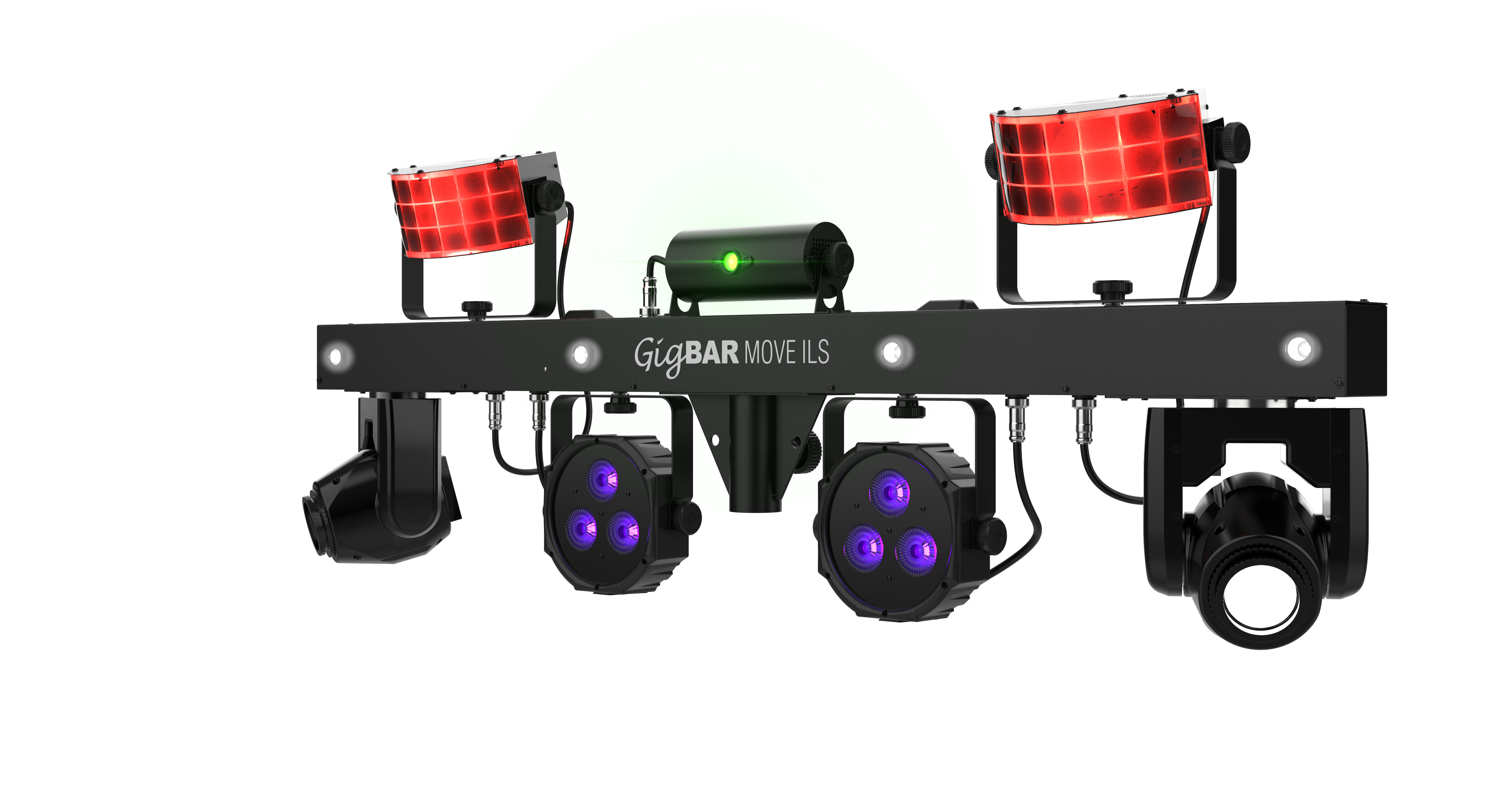 Chauvet DJ GigBAR Move ILS