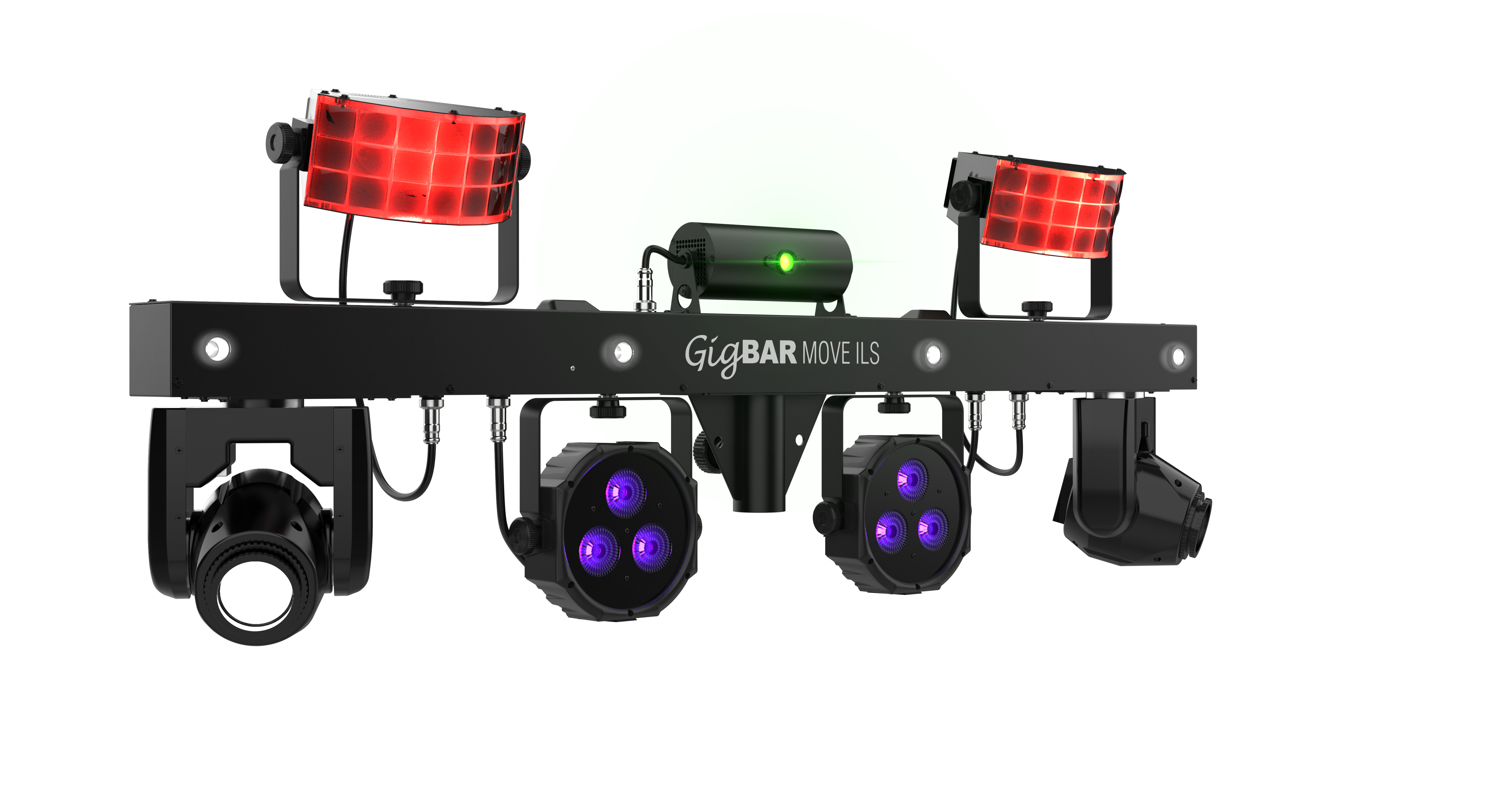 Chauvet DJ GigBAR Move ILS