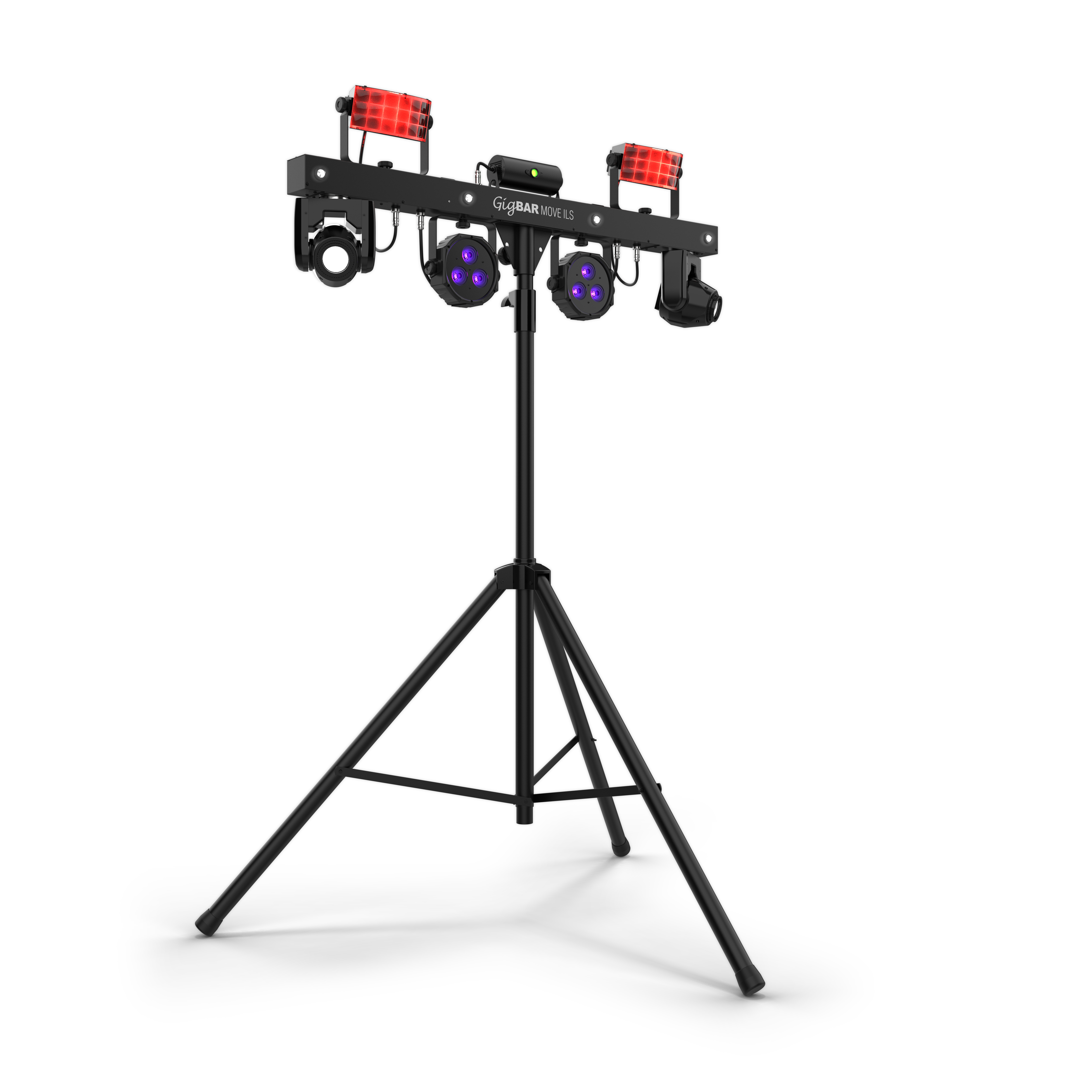 Chauvet DJ GigBAR Move ILS