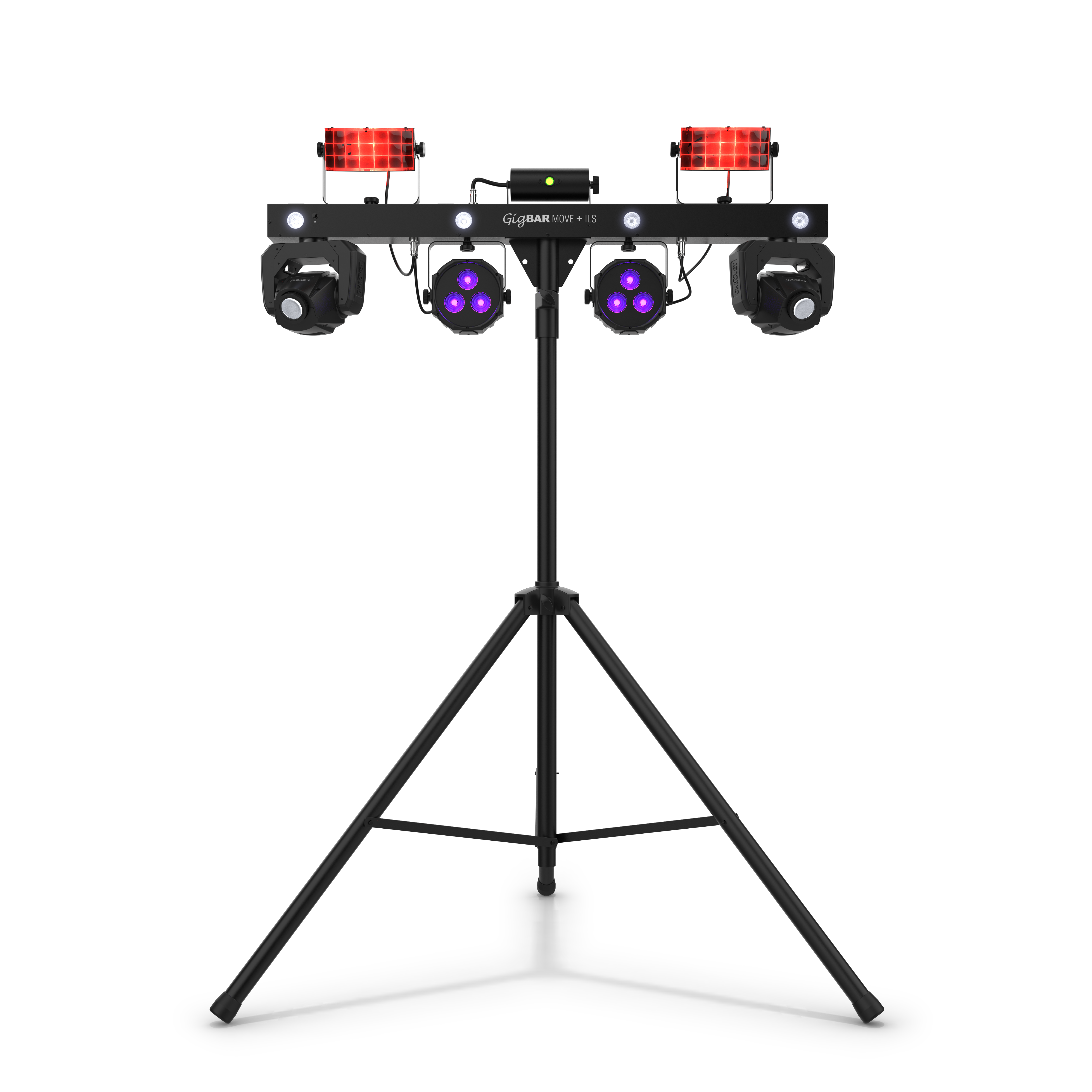 Chauvet DJ GigBAR Move plus ILS