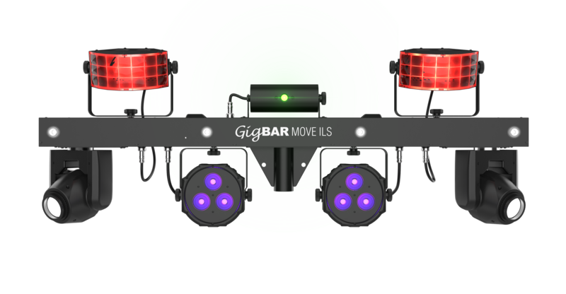 Chauvet DJ GIGBARMOVEILS B-STOCK