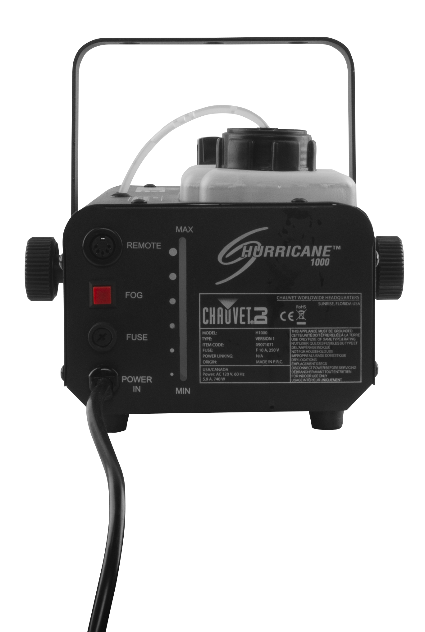 Chauvet DJ Hurricane 1000