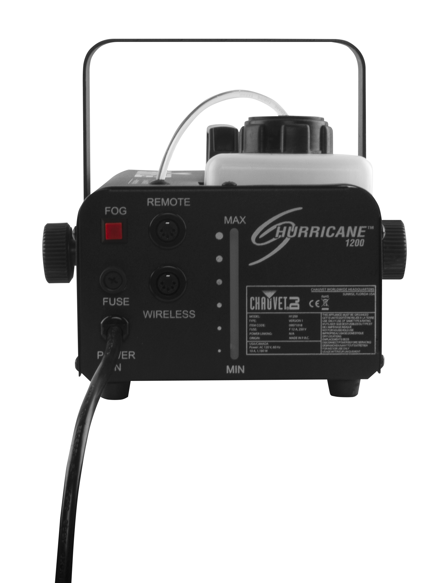 Chauvet DJ Hurricane 1200