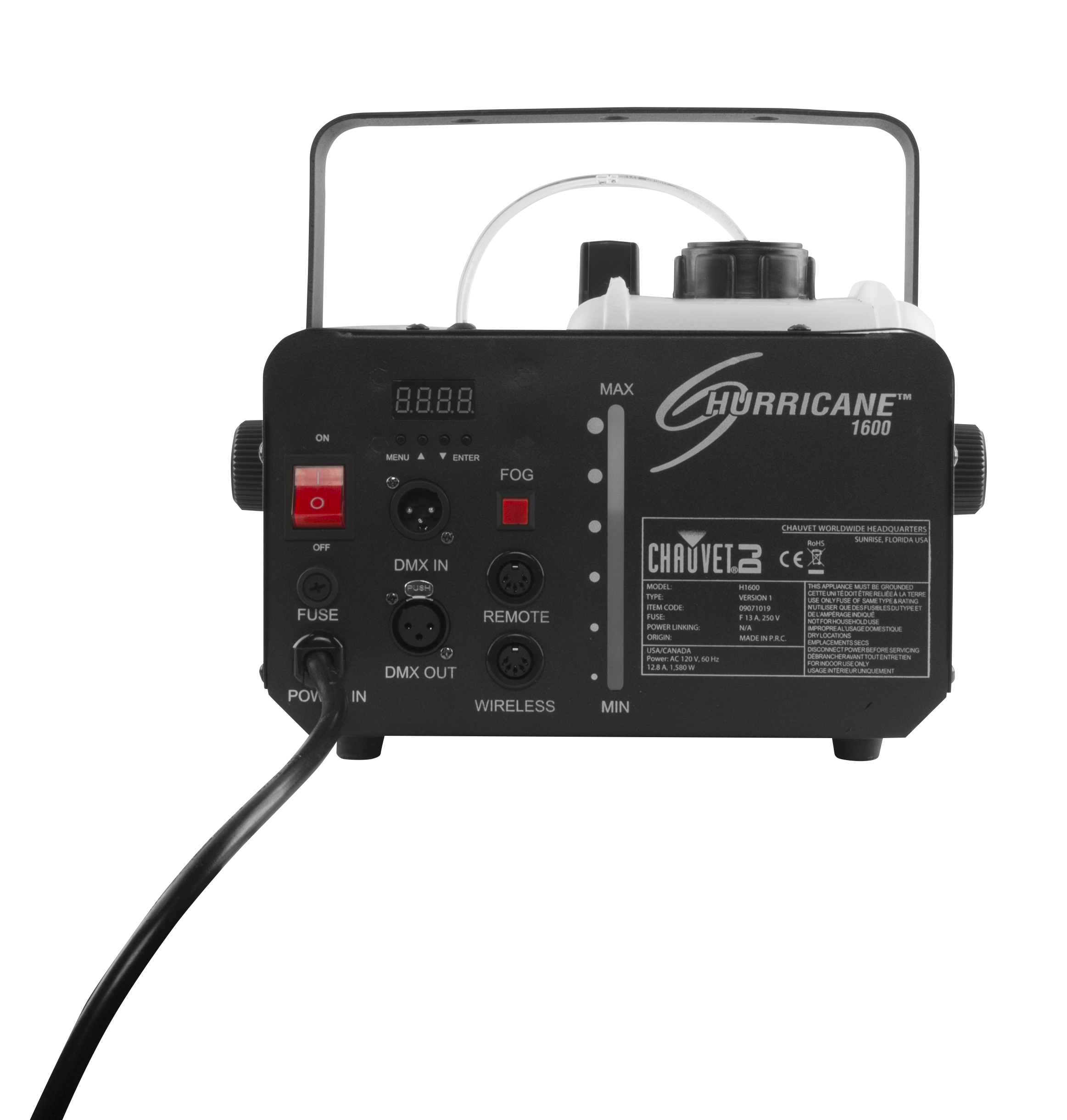 Chauvet DJ Hurricane 1600