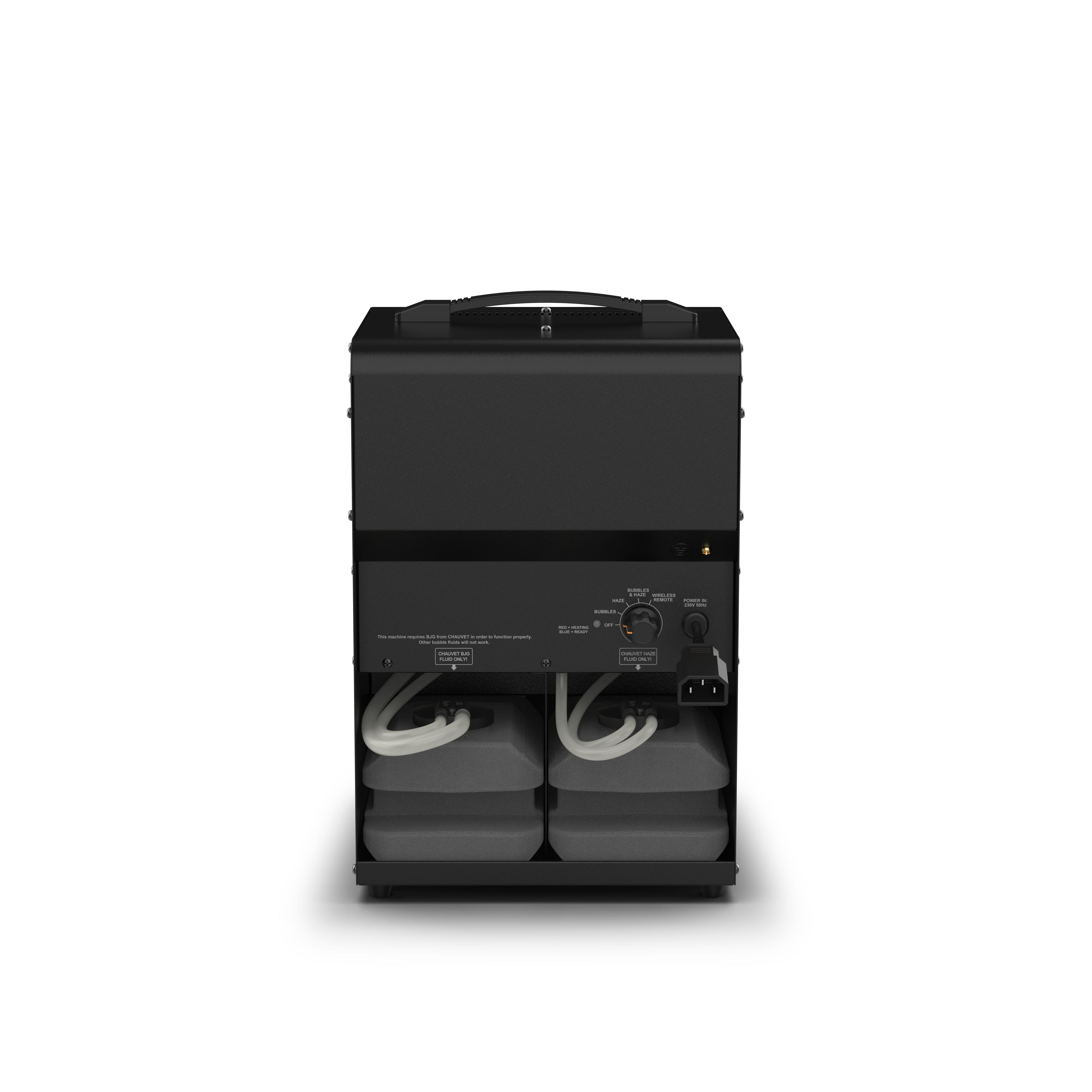 Chauvet DJ Hurricane Bubble Haze LT
