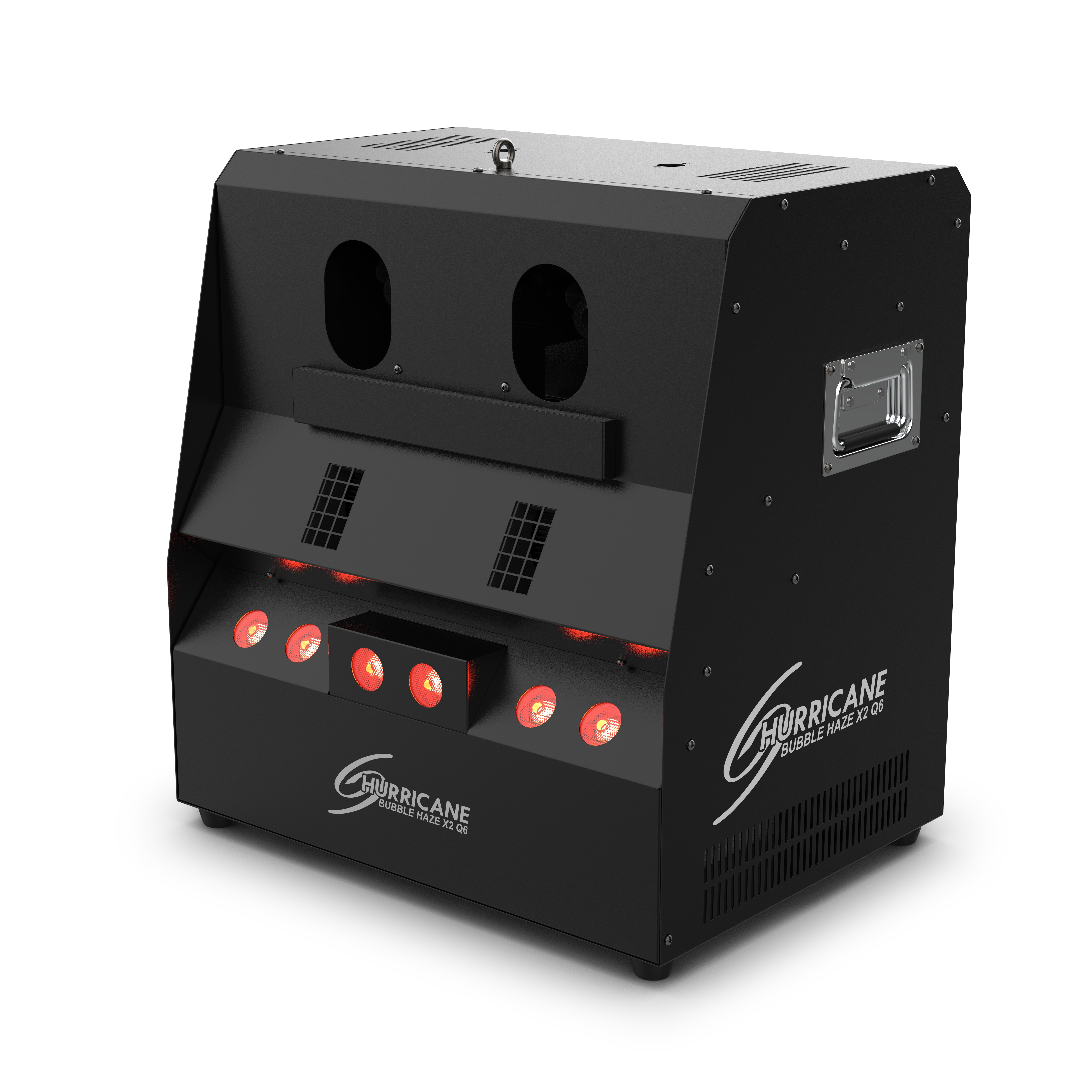 Chauvet DJ Hurricane Bubble Haze X2 Q6
