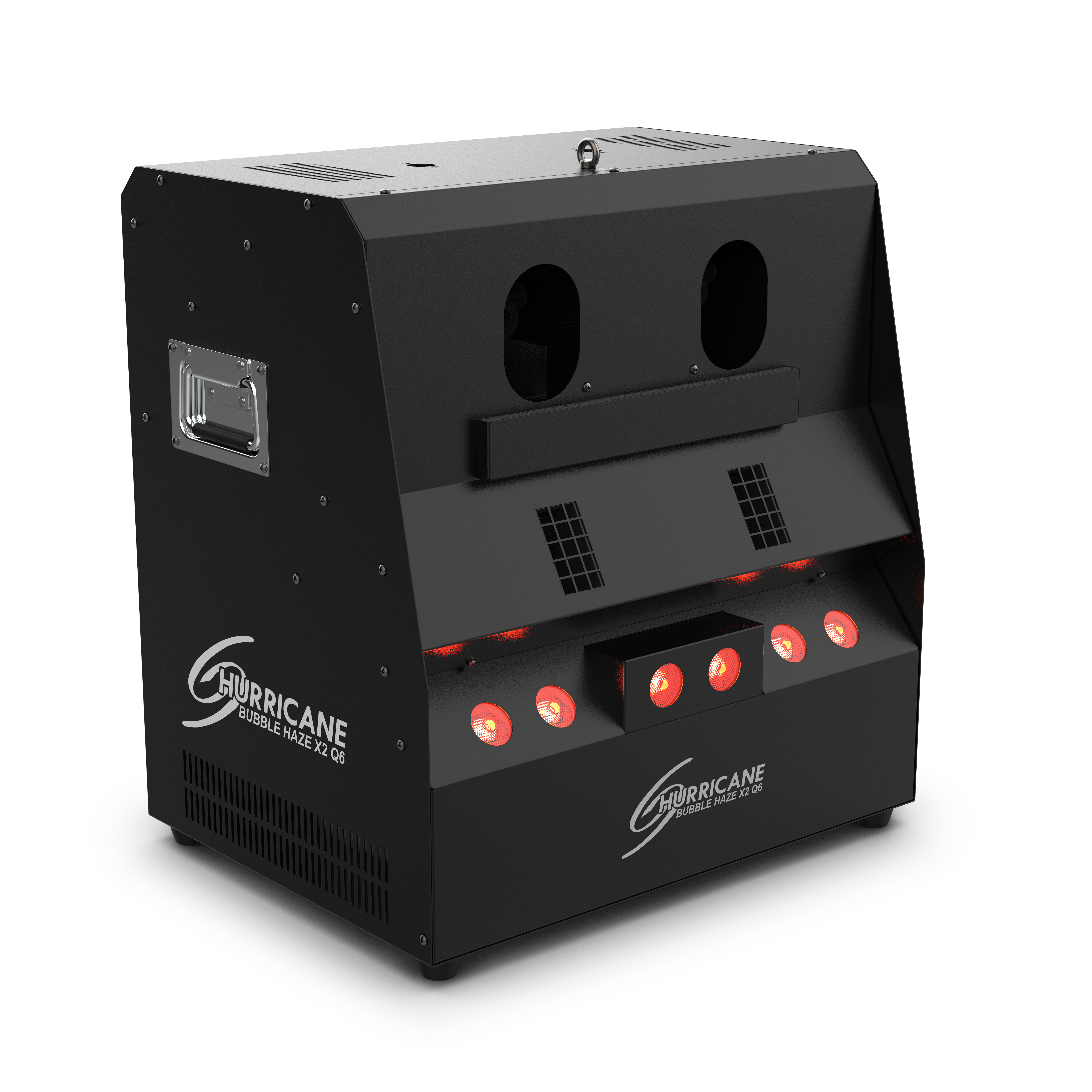 Chauvet DJ Hurricane Bubble Haze X2 Q6