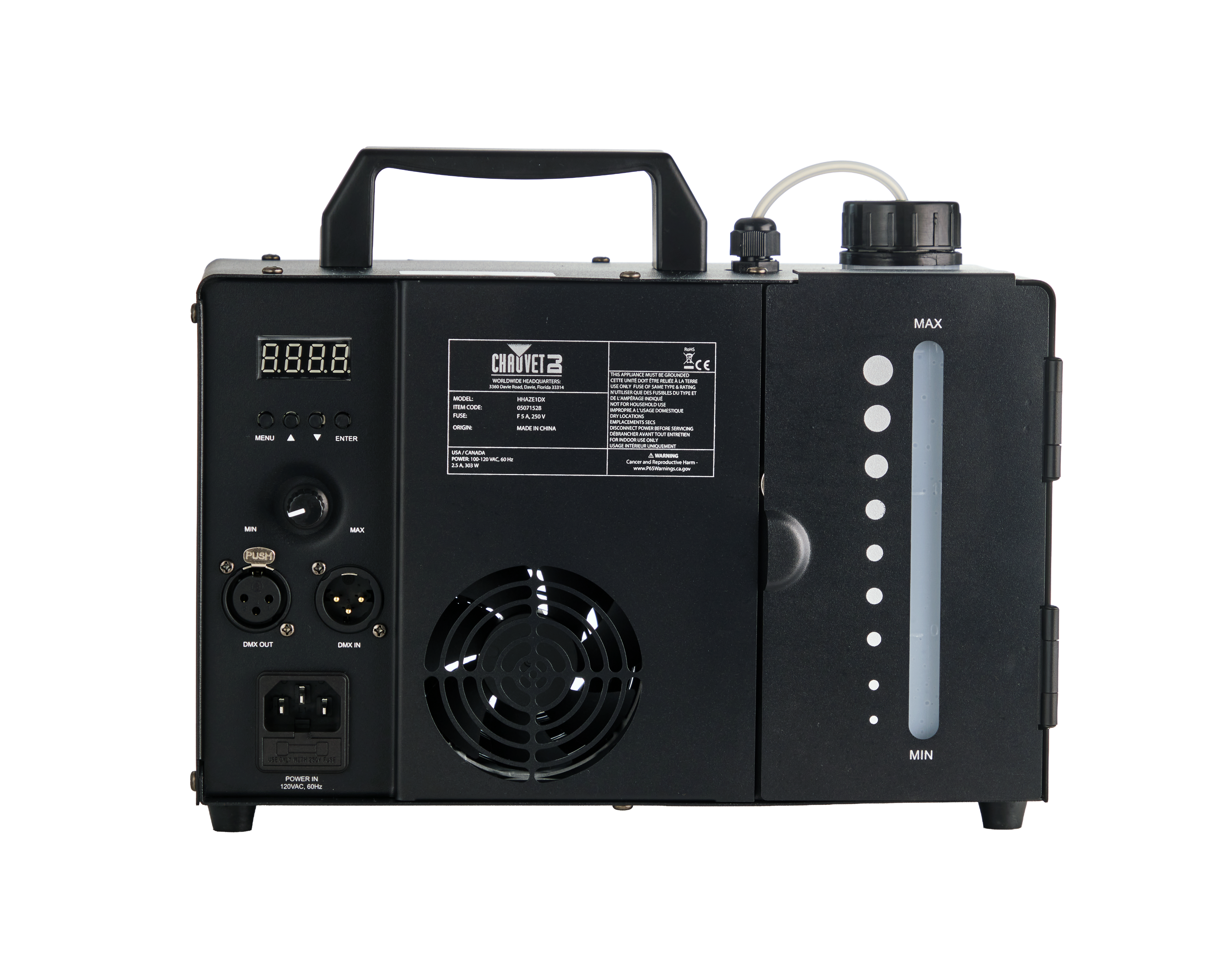 Chauvet DJ Hurricane Haze 1DX