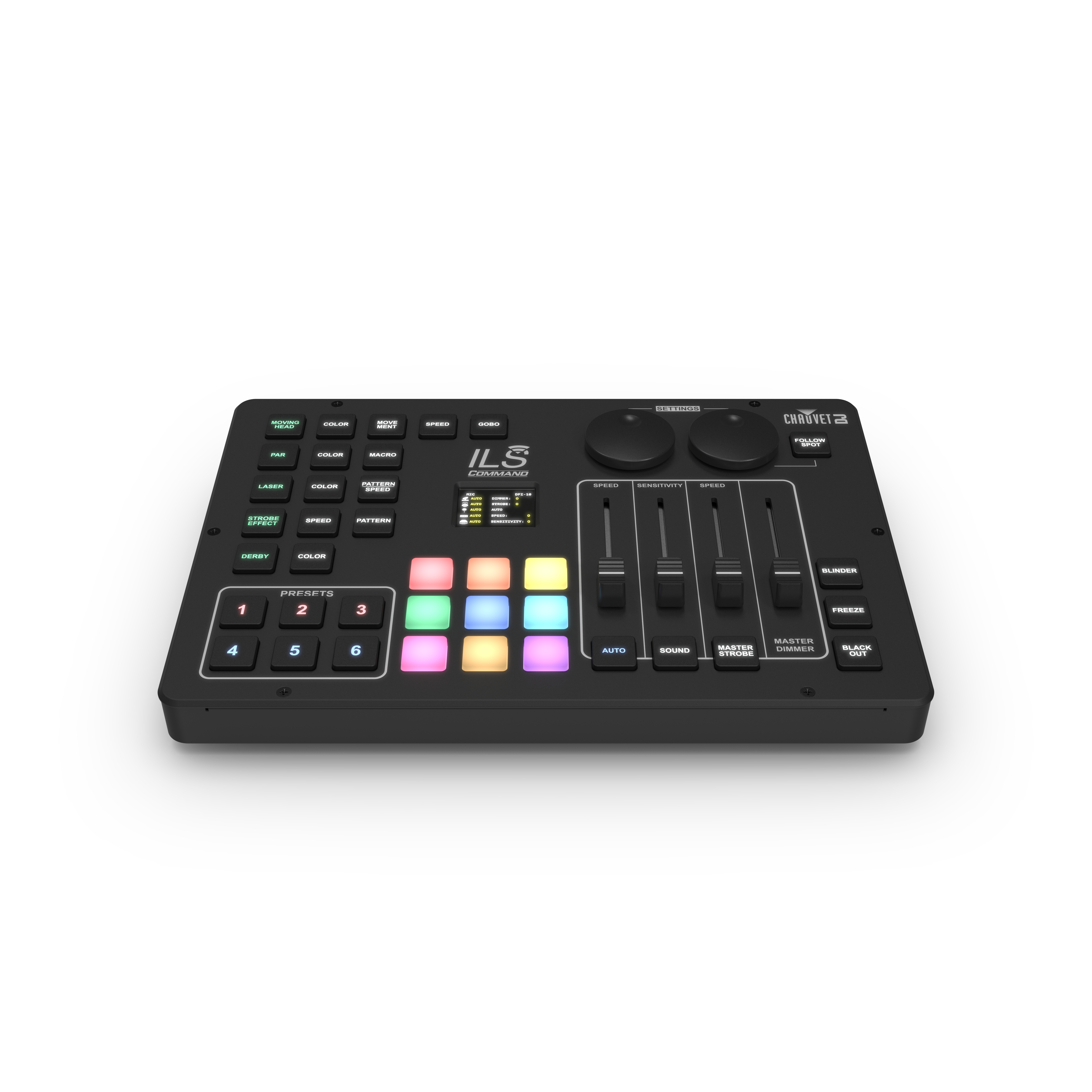 Chauvet DJ ILS Command