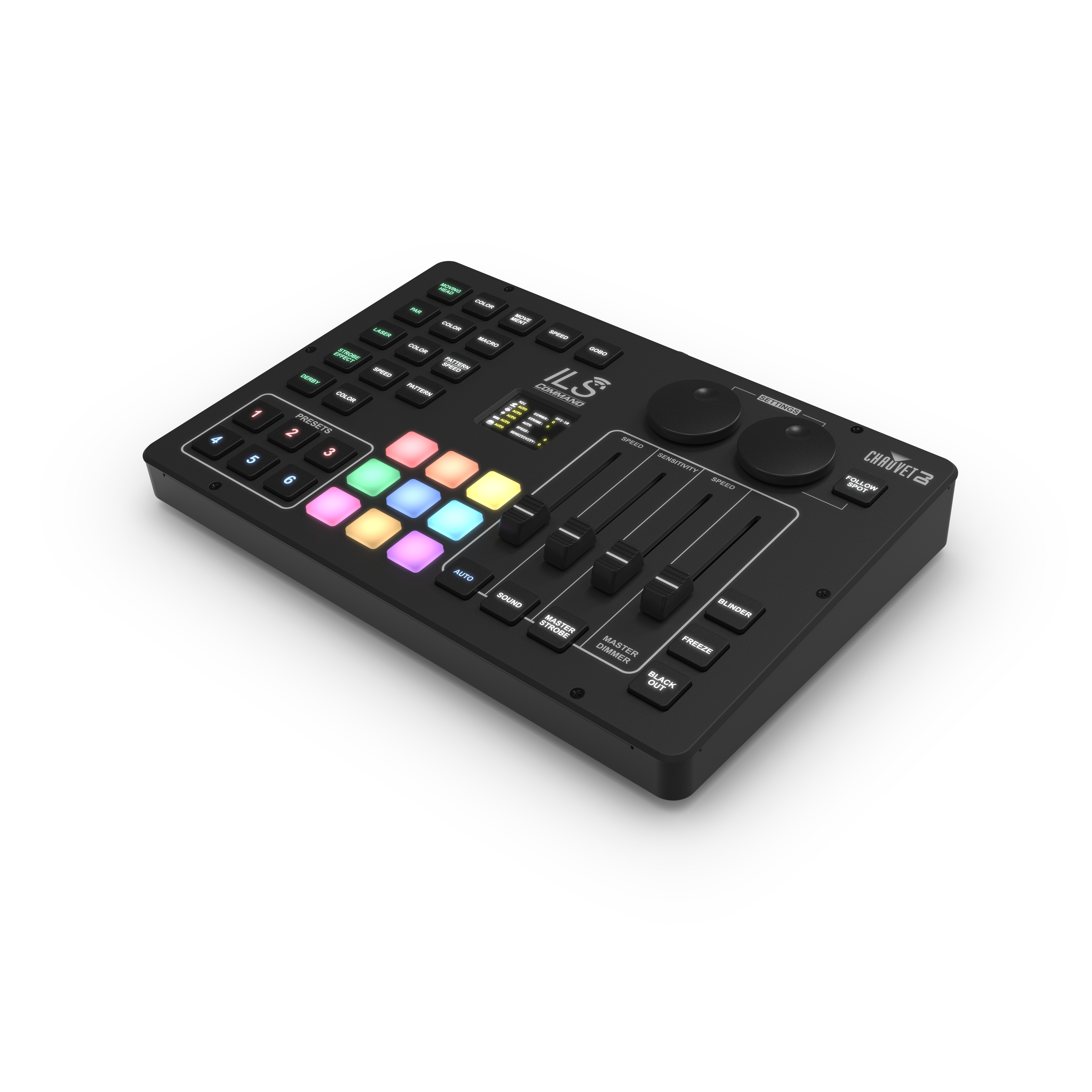Chauvet DJ ILS Command
