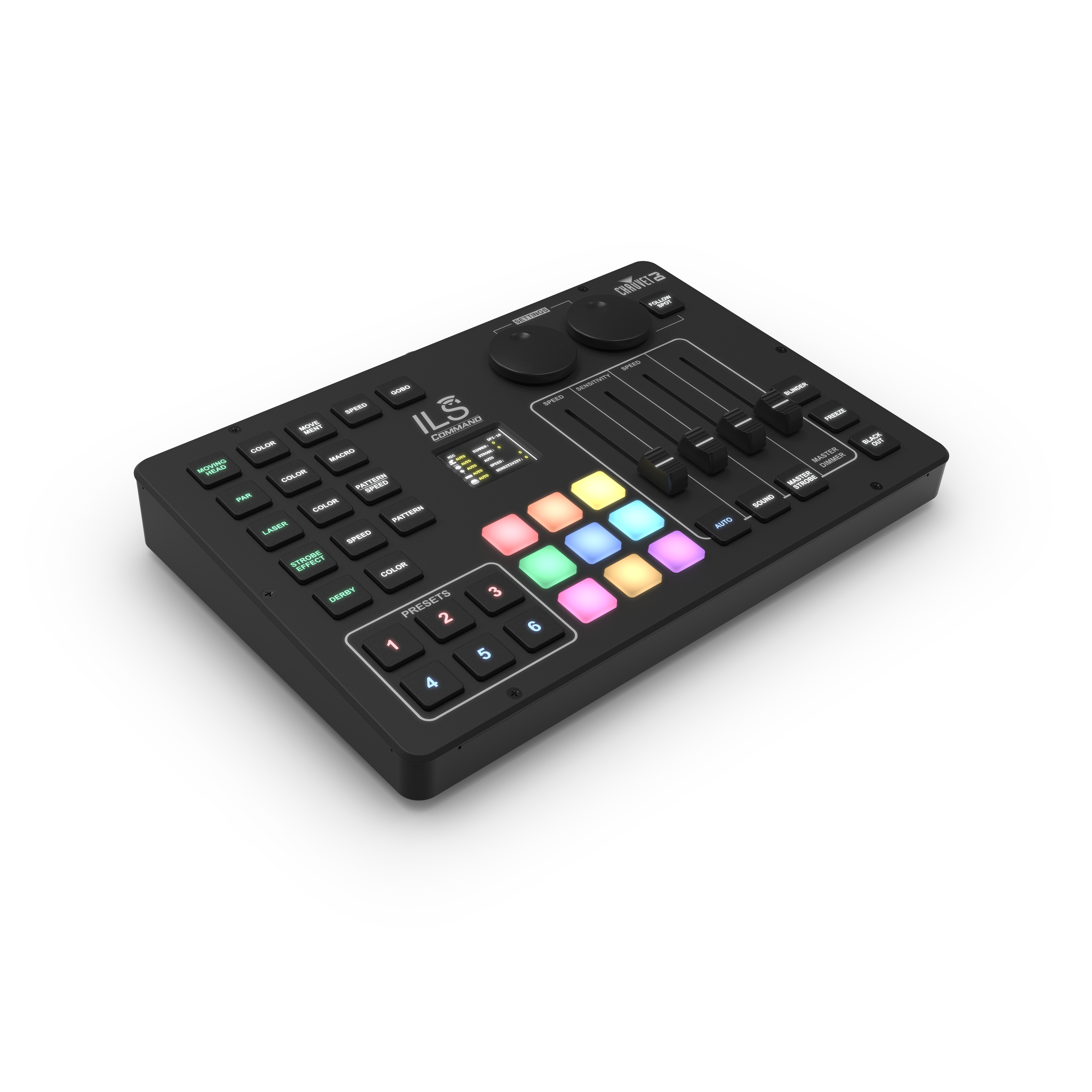 Chauvet DJ ILS Command