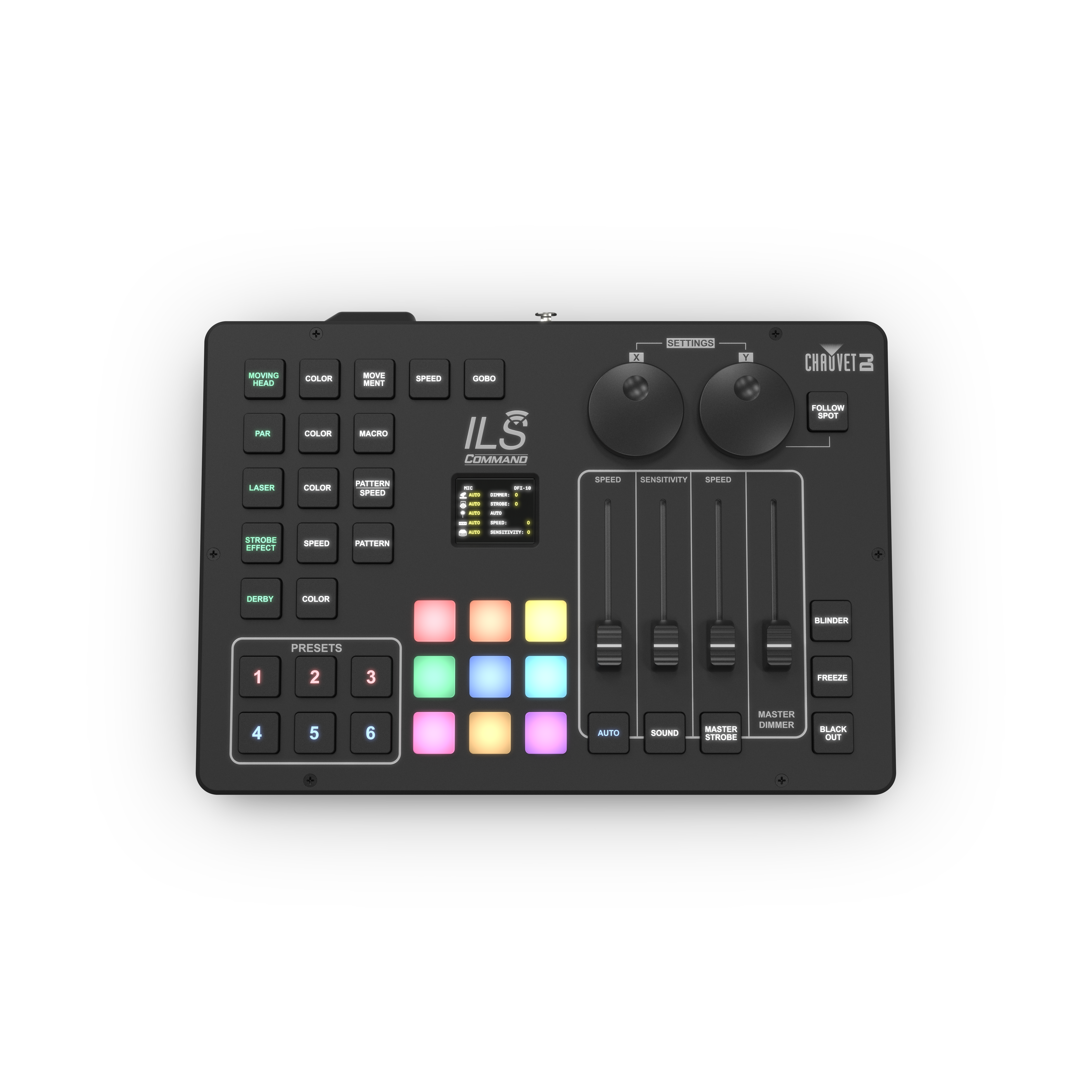Chauvet DJ ILS Command