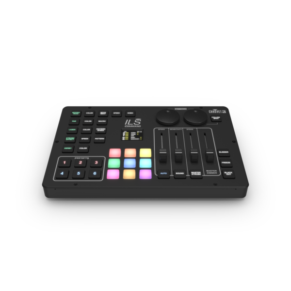 Chauvet DJ ILSCOMMAND B stock
