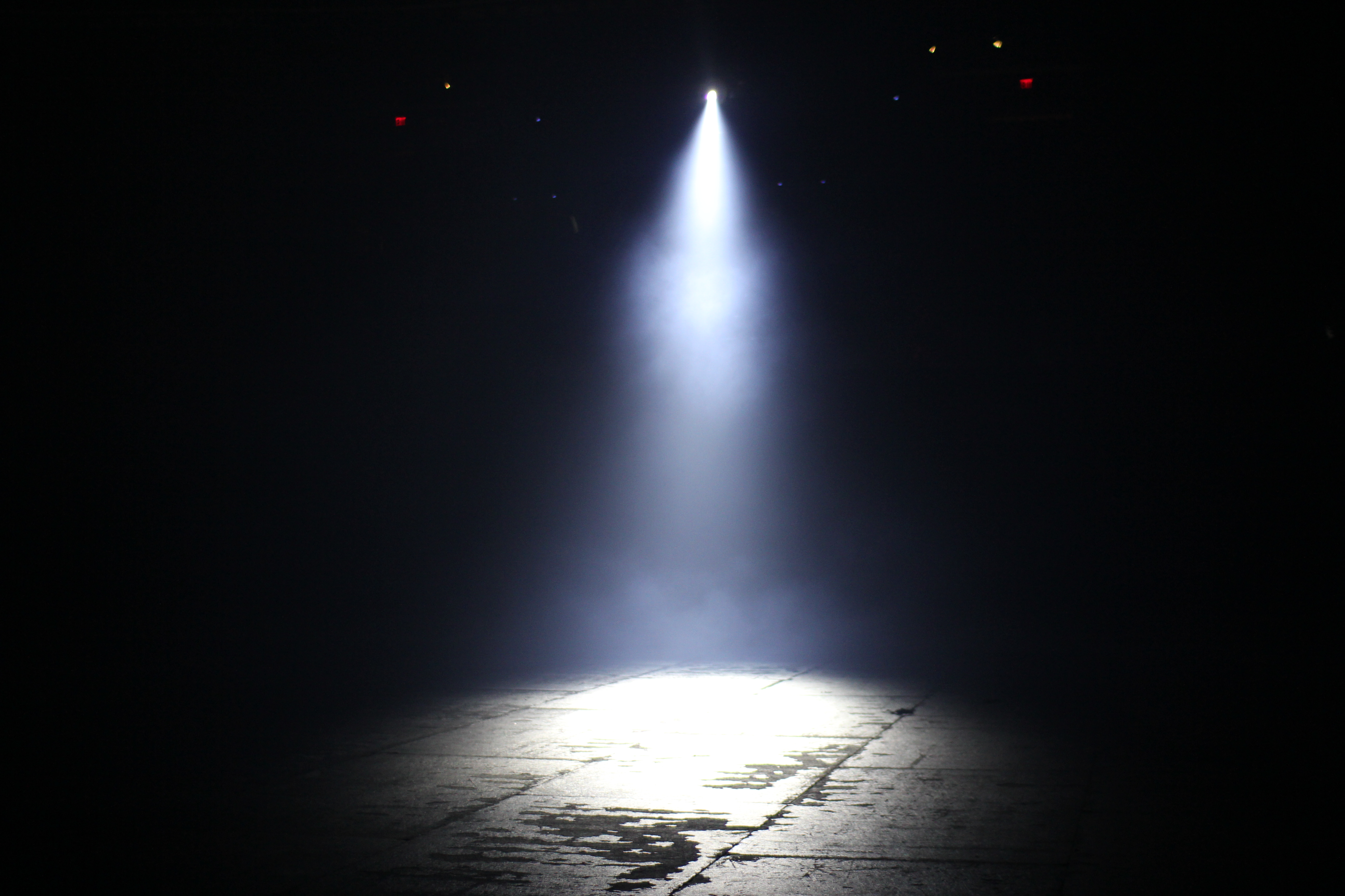 Chauvet DJ Hurricane Haze 1DX