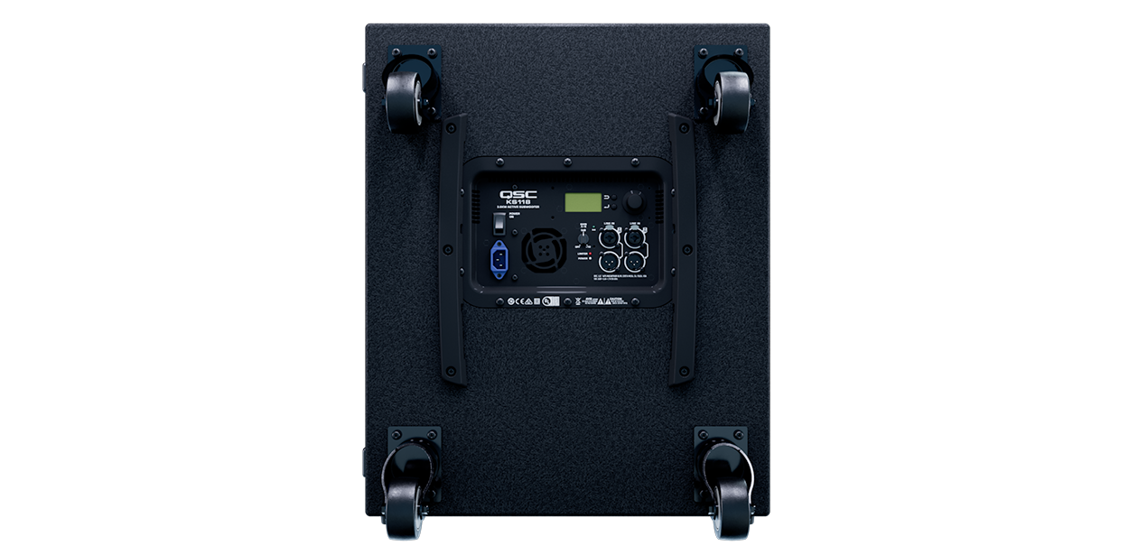QSC KS118