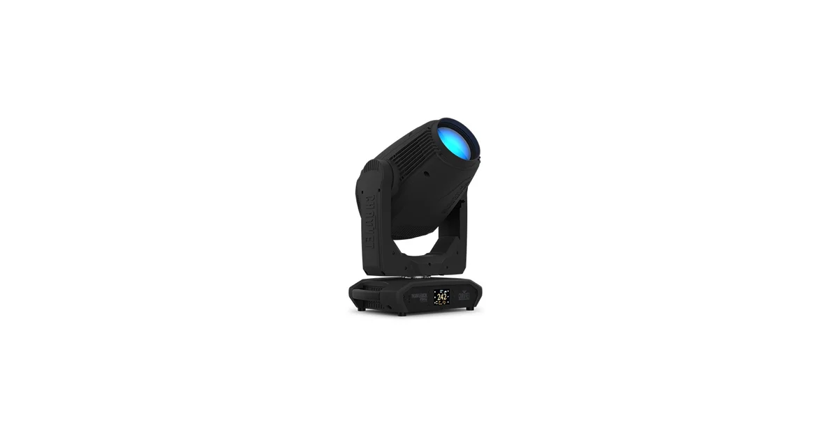 Chauvet Pro MAVERICKFORCE2SOLOWASH