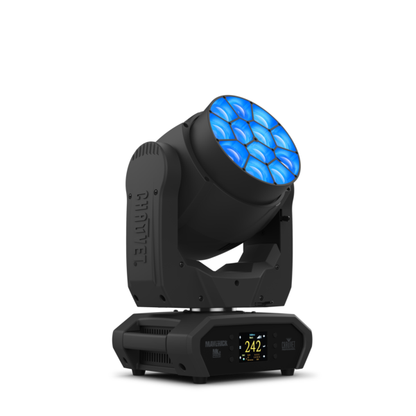 Chauvet Pro MAVERICKMK2WASH