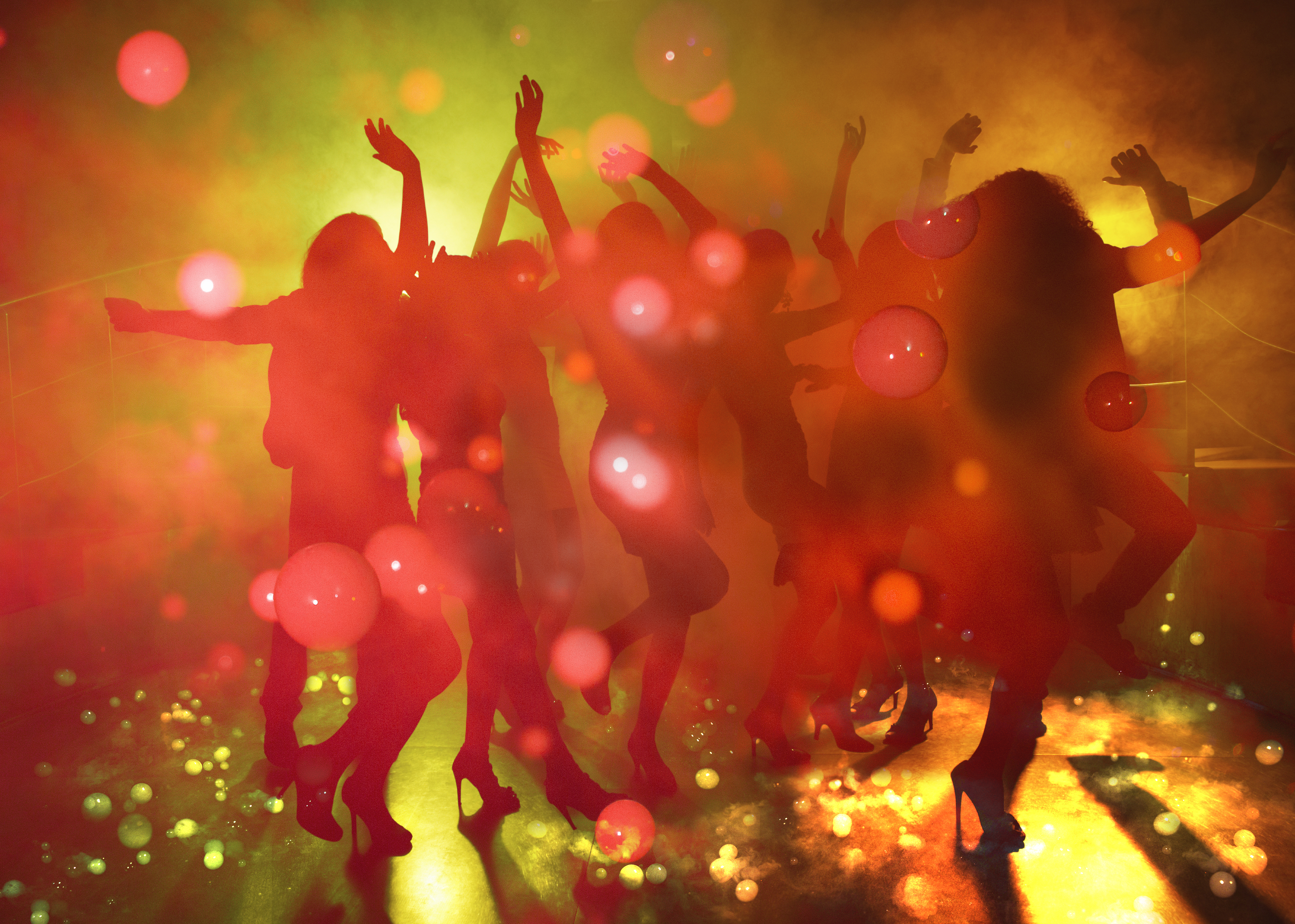 Chauvet DJ Hurricane Bubble Haze