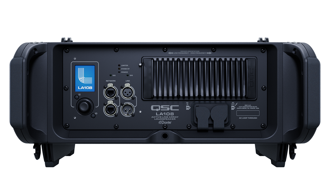 QSC LA108