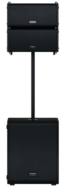 QSC LA108