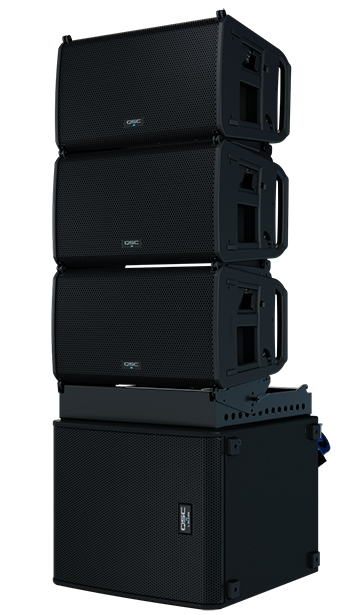 QSC LA112