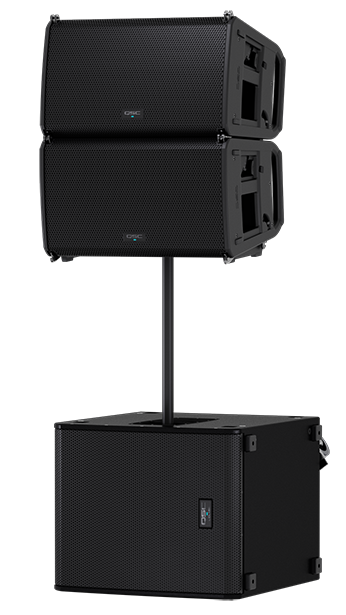 QSC LA112